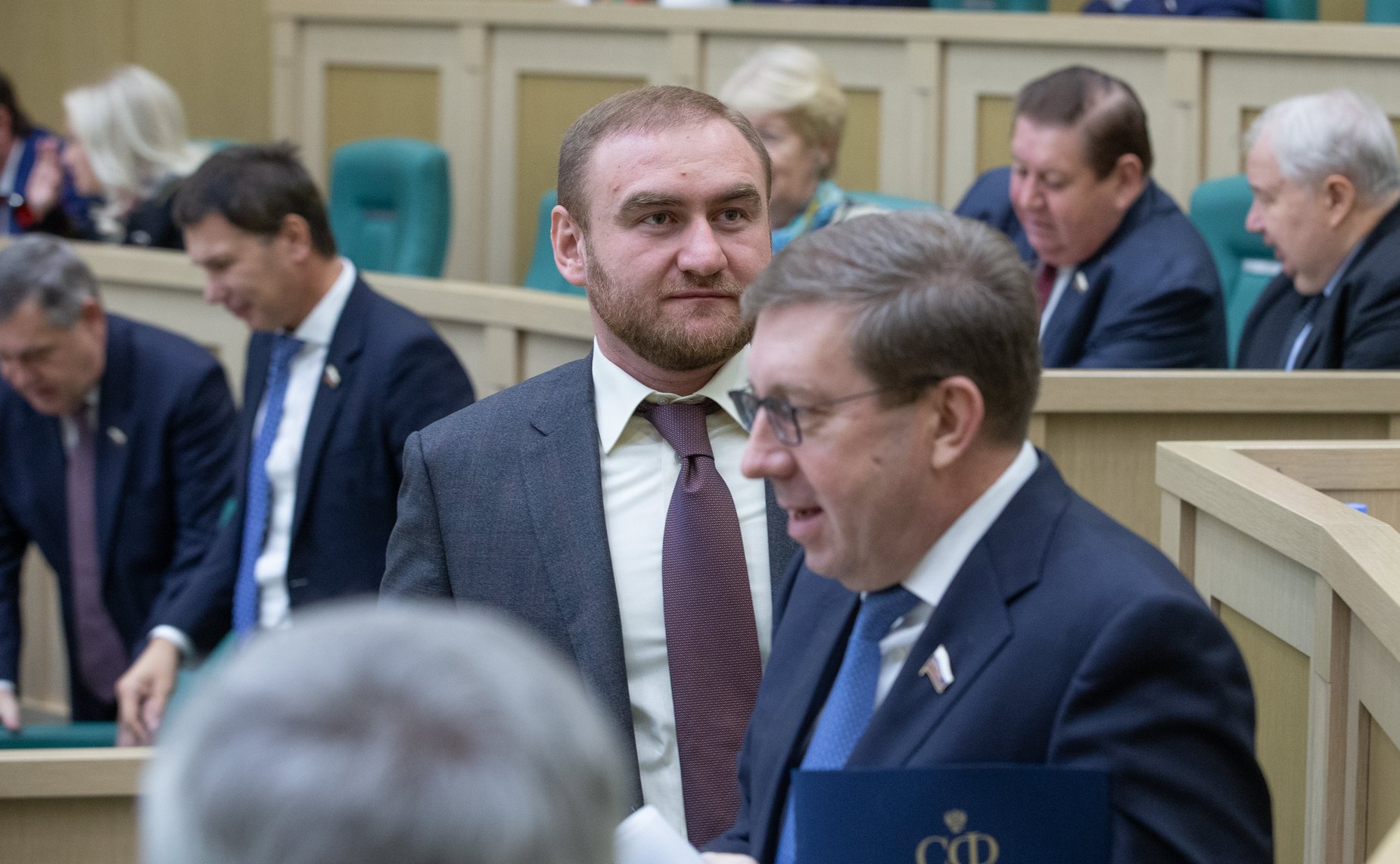 Рауф Арашуков