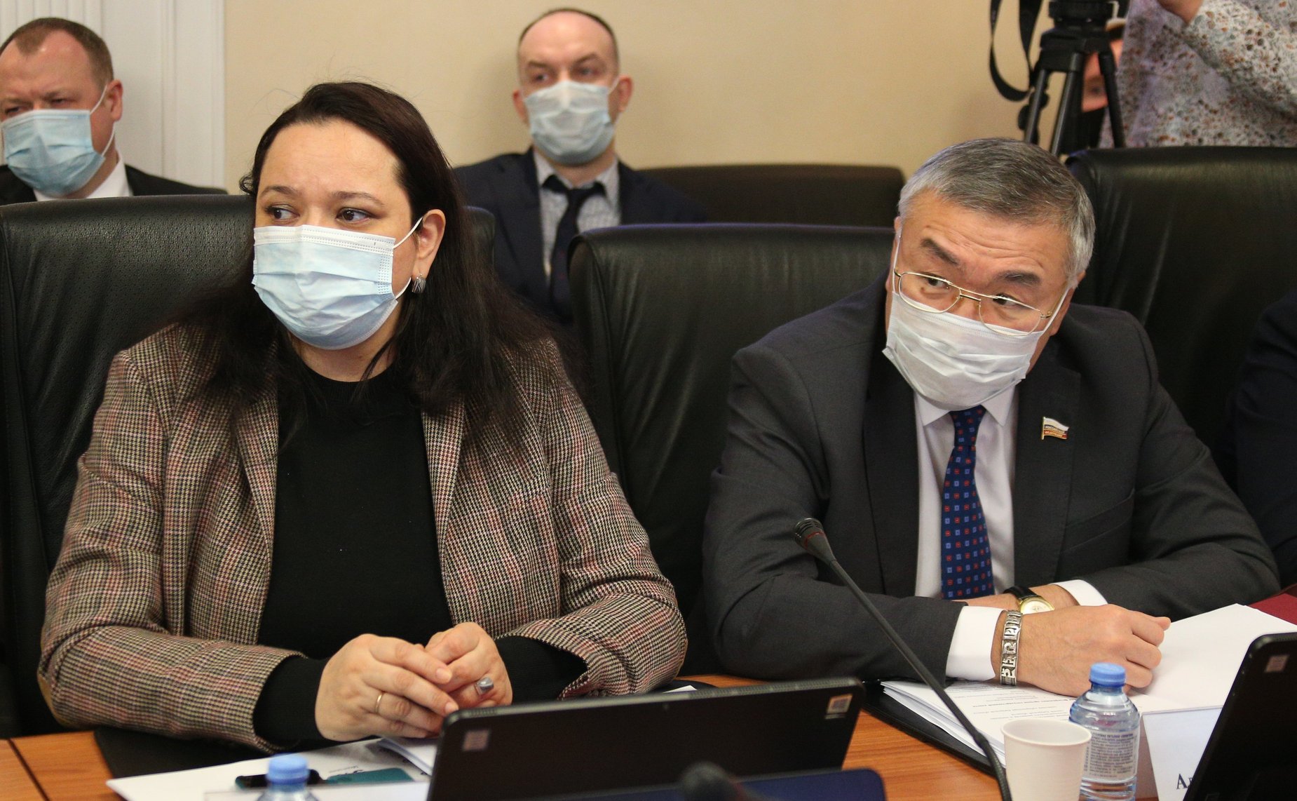 Расширенное заседание Комитета СФ по международным делам в рамках Дней Амурской области в СФ