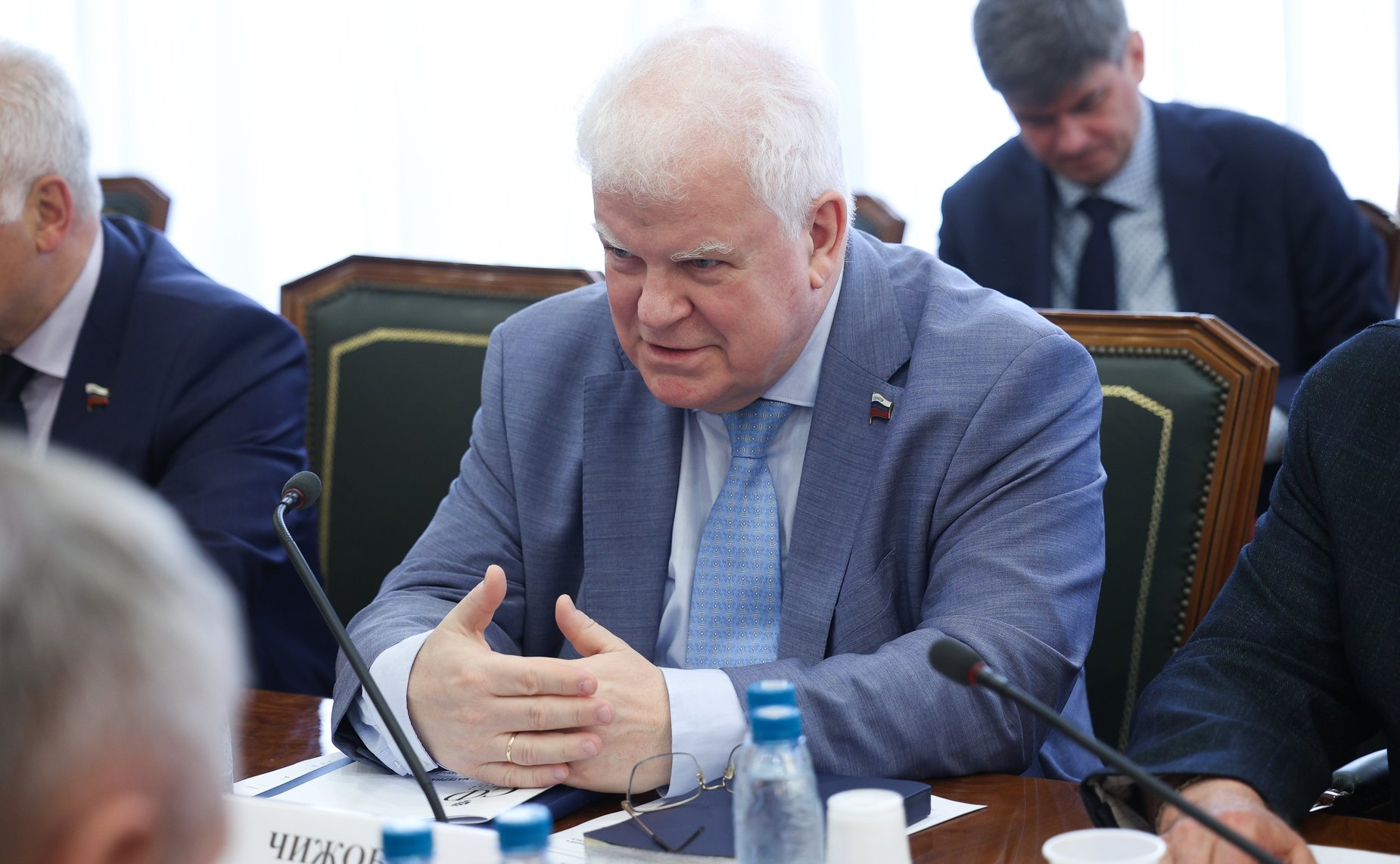 Владимир Чижов