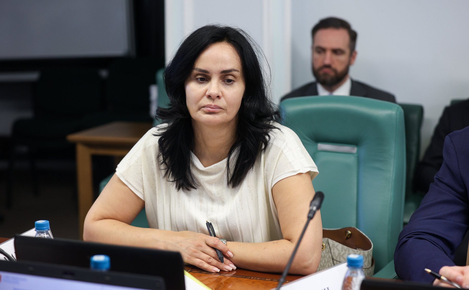 Заседание Комитета Совета Федерации по социальной политике