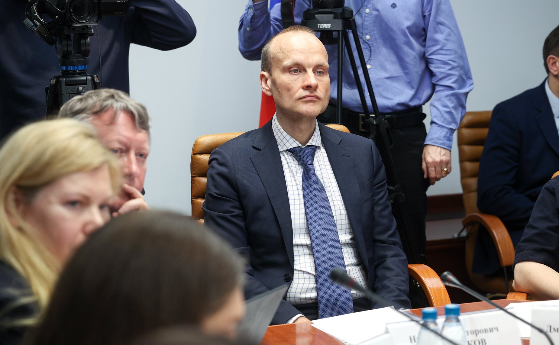 Совещание Комитета СФ по Регламенту и организации парламентской деятельности «Социализация солдат и офицеров Специальной военной операции в мирной жизни: ИТ-и технологические решения»