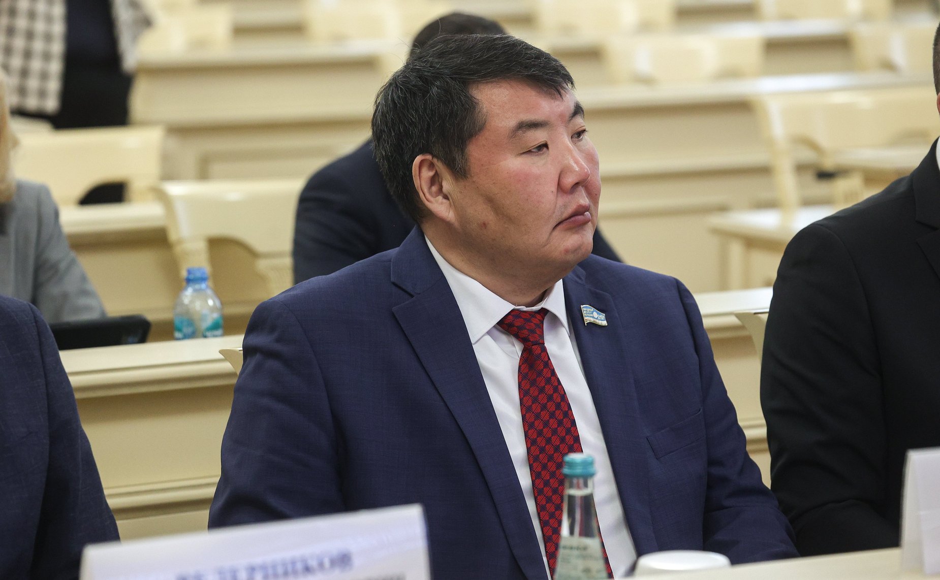 Комиссия Совета законодателей по вопросам межбюджетных отношений и налоговому законодательству