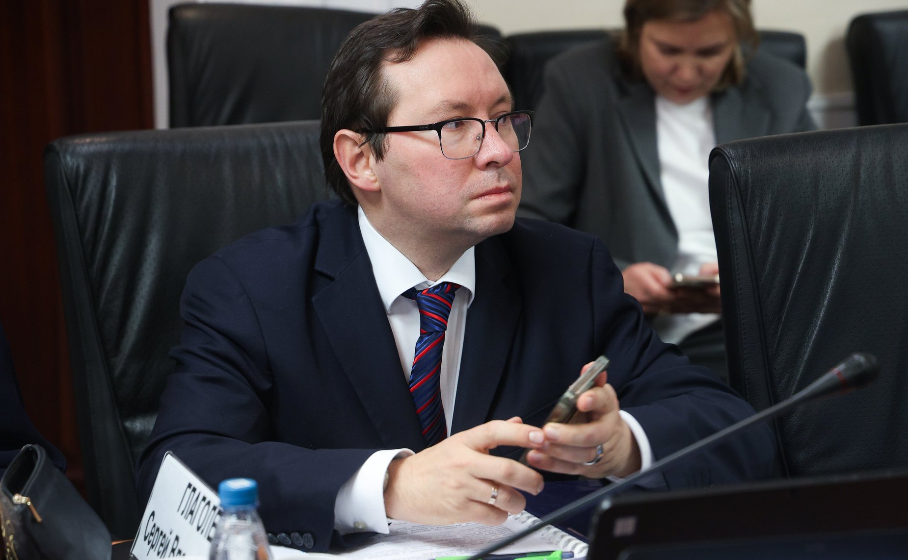 Заседание Комитета СФ по федеративному устройству, региональной политике, местному самоуправлению и делам Севера