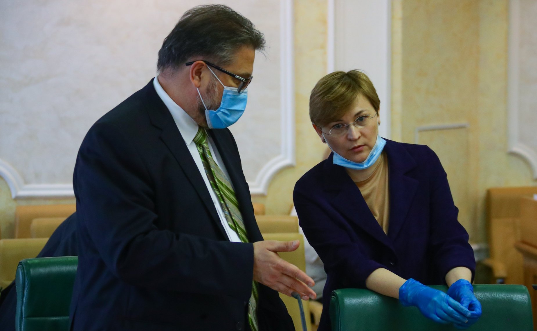 Заседание Комитета СФ по бюджету и финансовым рынкам