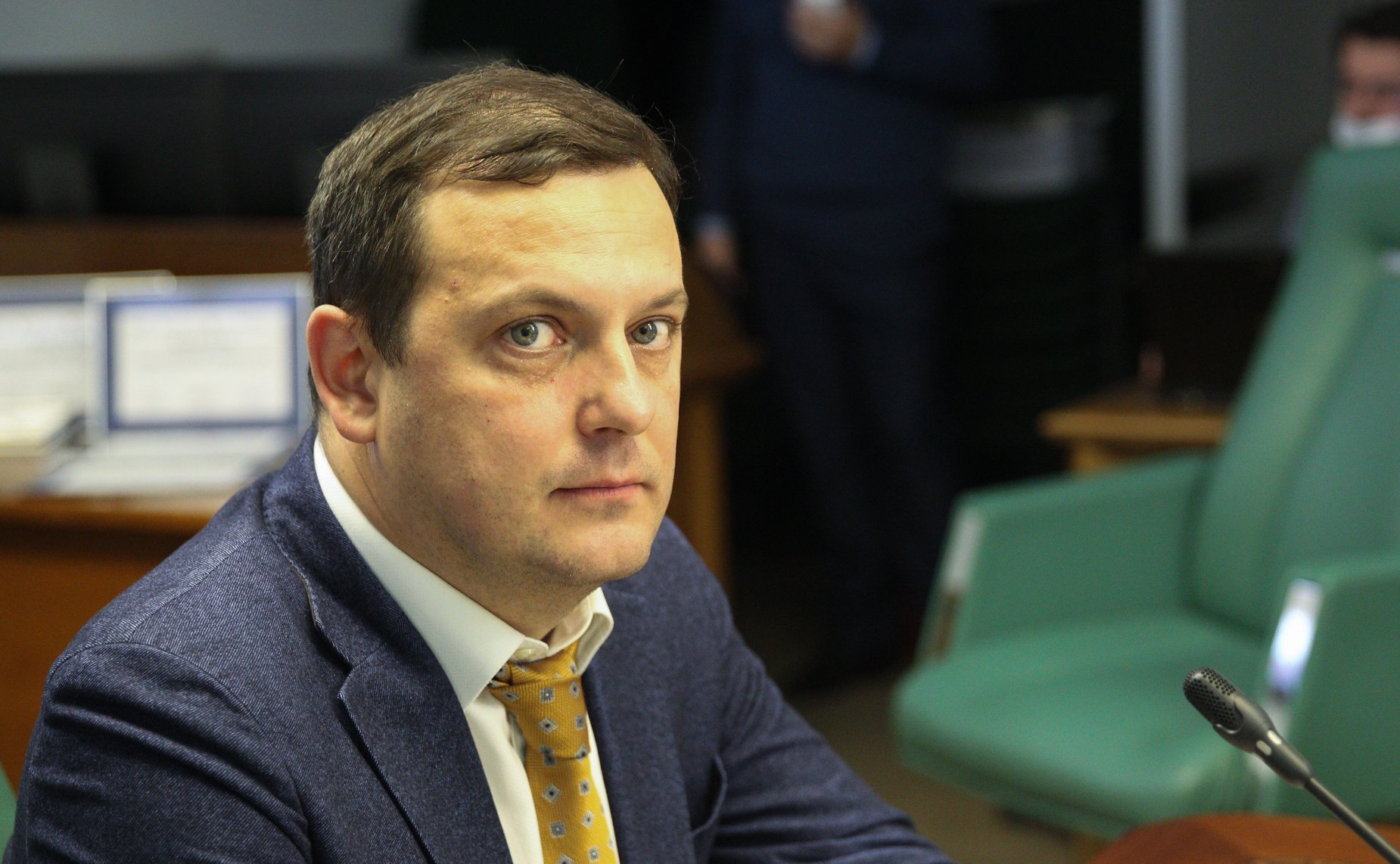 Церемония подведения итогов и награждения участников Всероссийского конкурса лучших природоохранных практик «Надежный партнер — Экология»