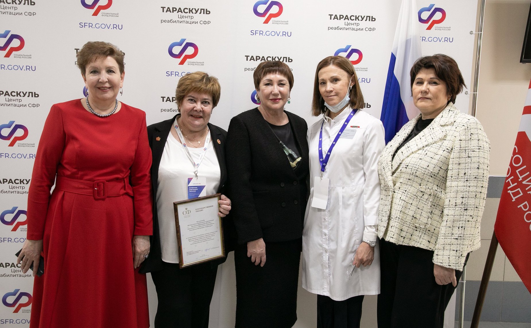 Сенаторы посетили объекты социальной сферы Тюменской области