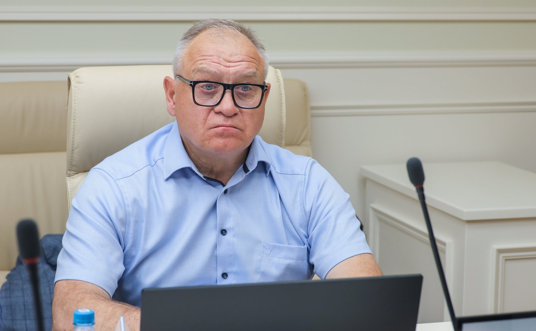 Заседание Организационного комитета III Всероссийского телемарафона «Марафон здоровья #ВМЕСТЕЗДОРОВО