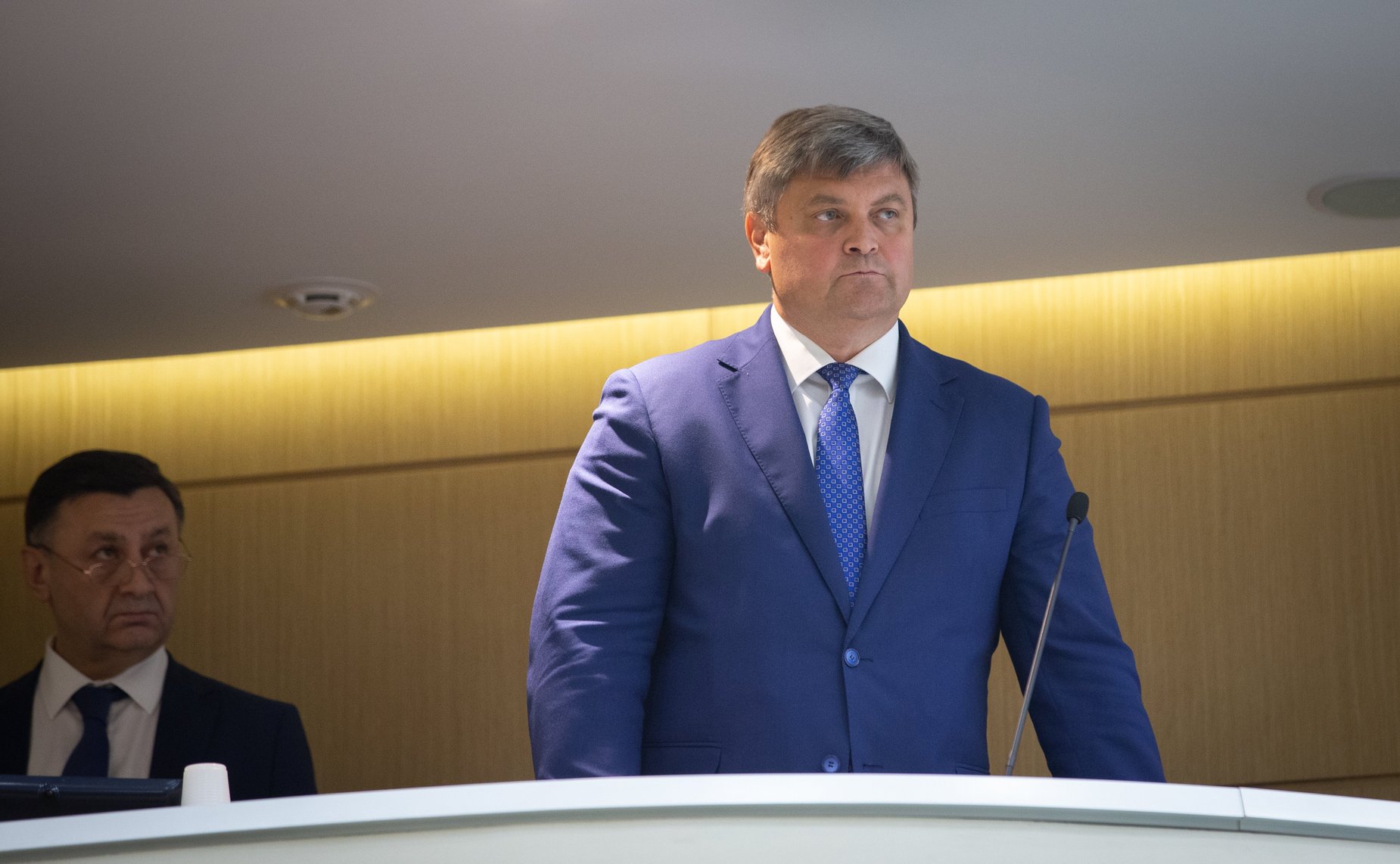 462-е заседание Совета Федерации