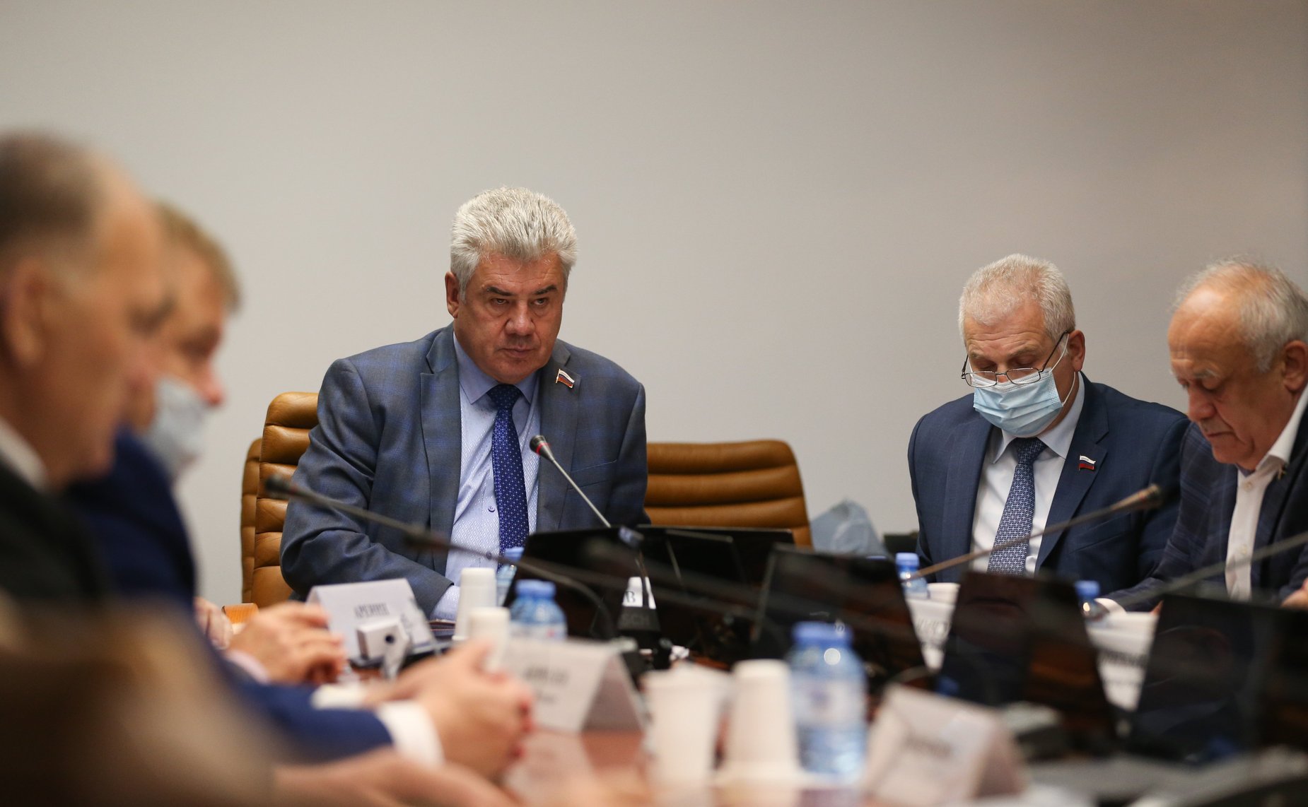 Заседание Комитета СФ по обороне и безопасности