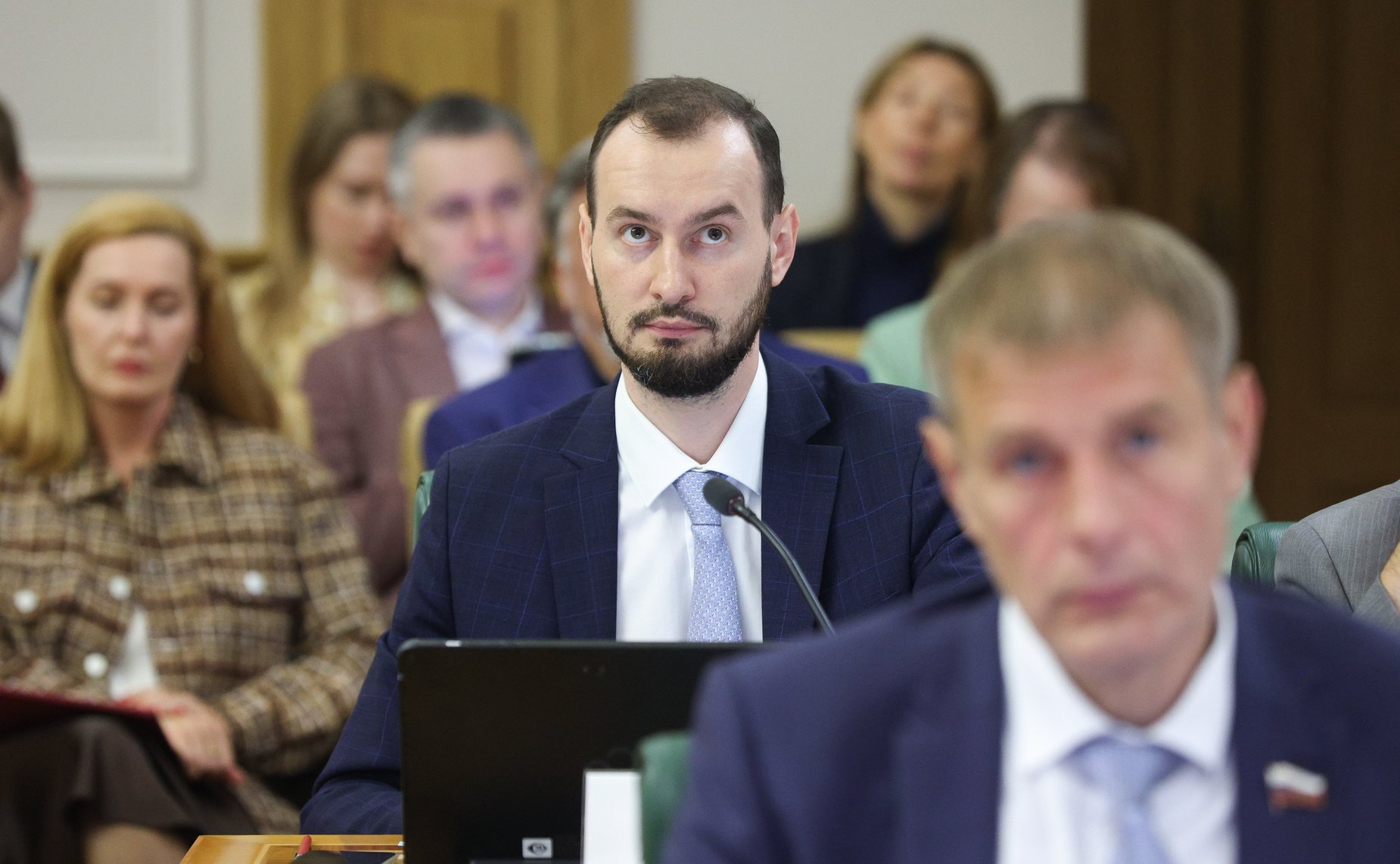 Заседание Комитета Совета Федерации по конституционному законодательству и государственному строительству