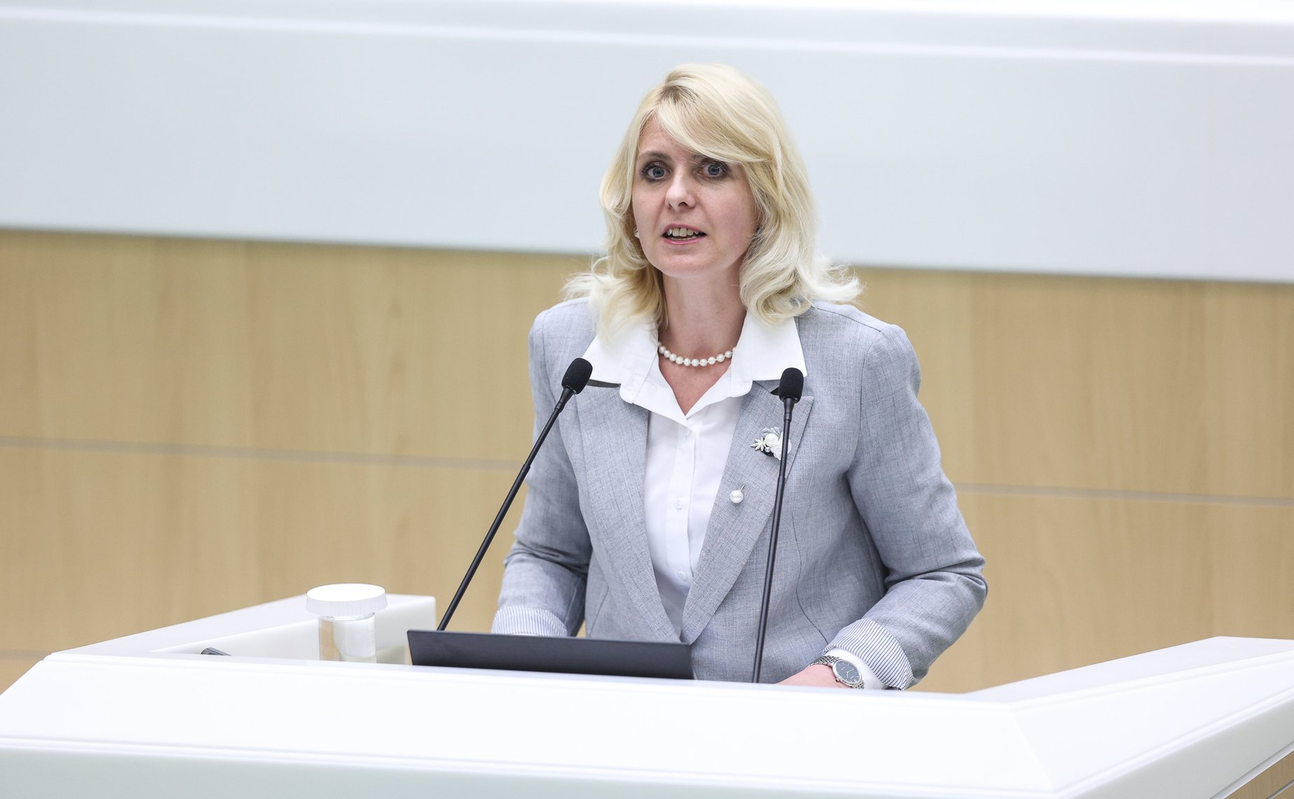 Встреча Председателя СФ с тружениками социальной сферы села