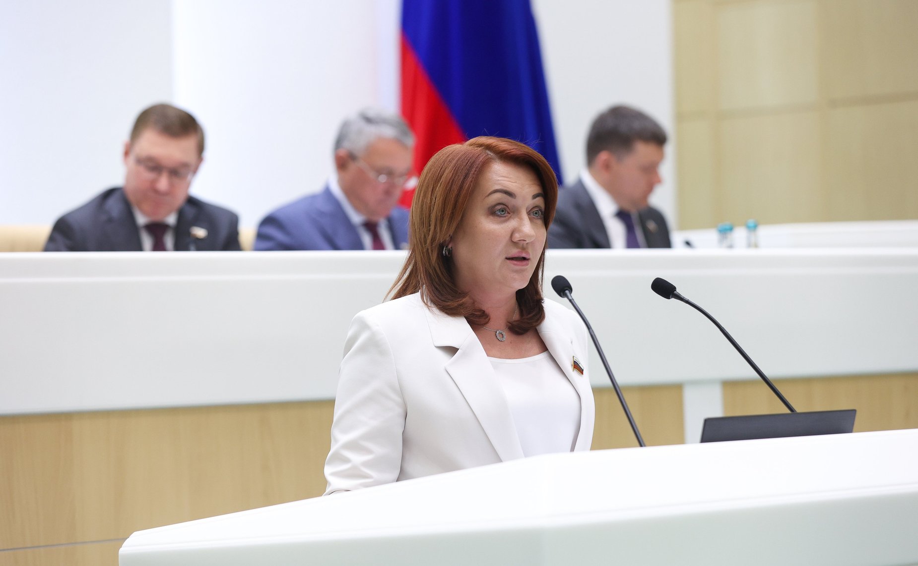 Наталья Кувшинова