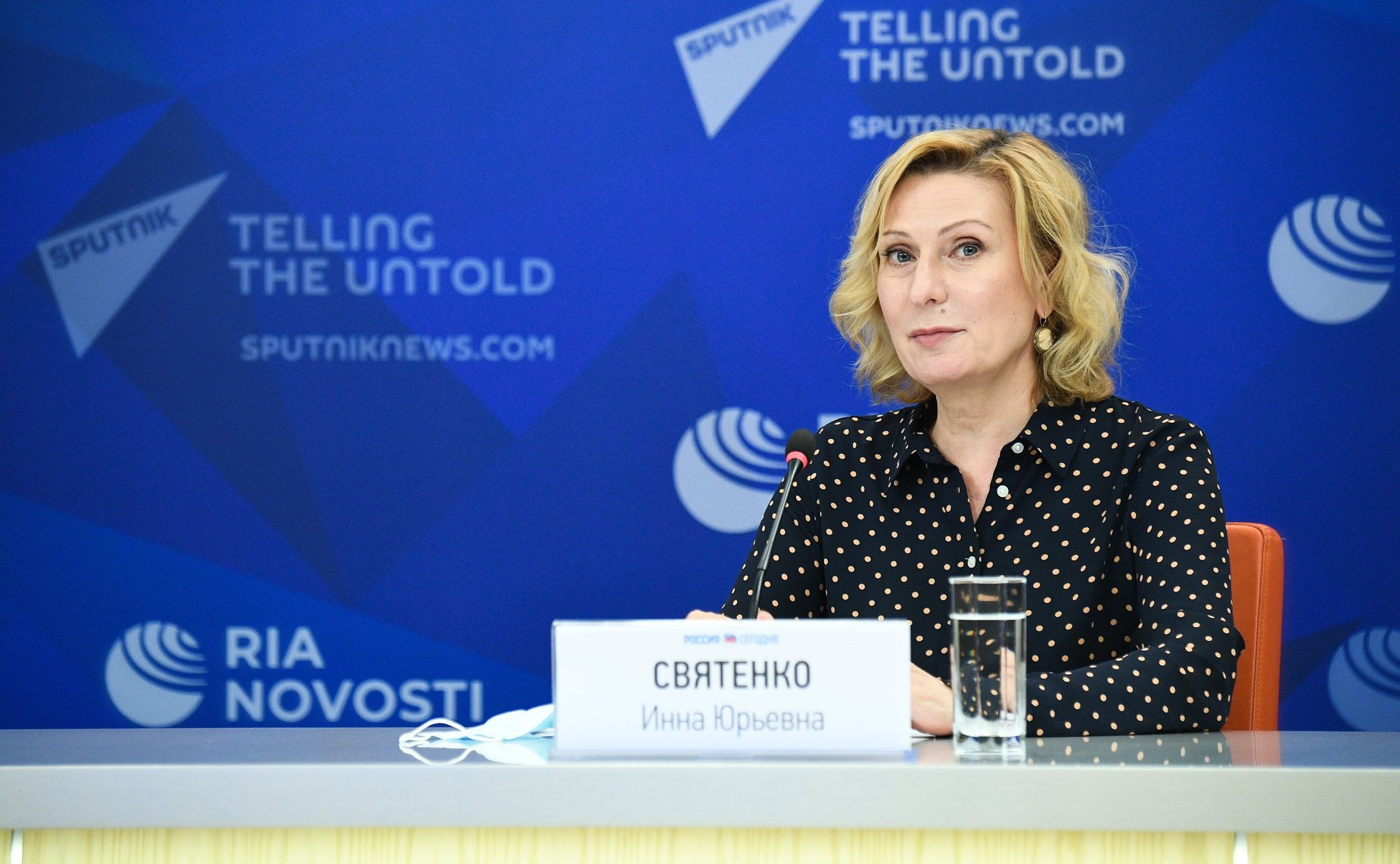 Инна Святенко