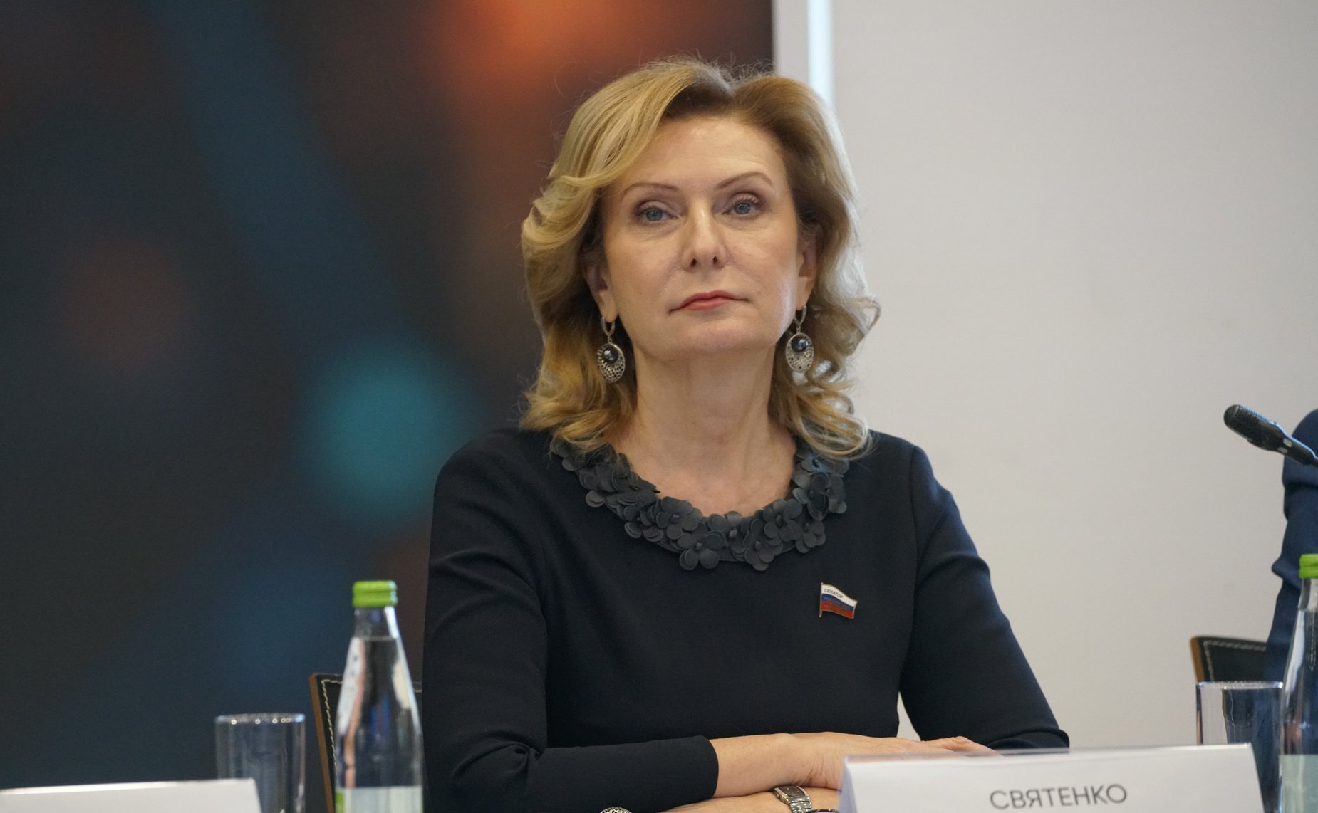 Инна Святенко