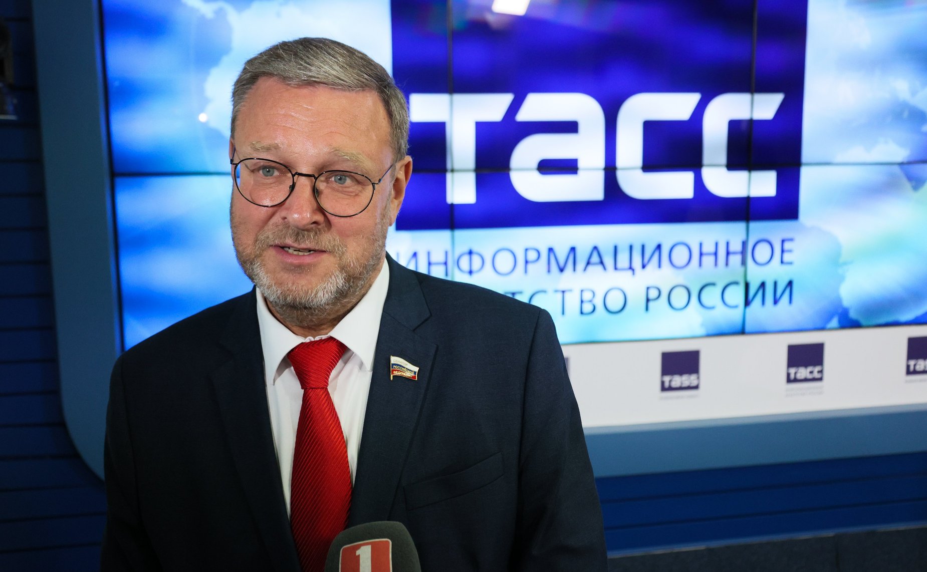 Константин Косачев