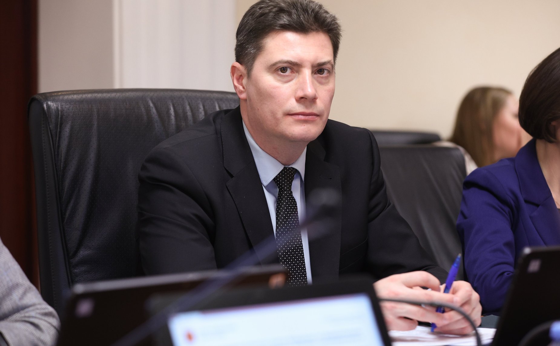 Расширенное заседание Комитета СФ по федеративному устройству, региональной политике, МСУ и делам Севера