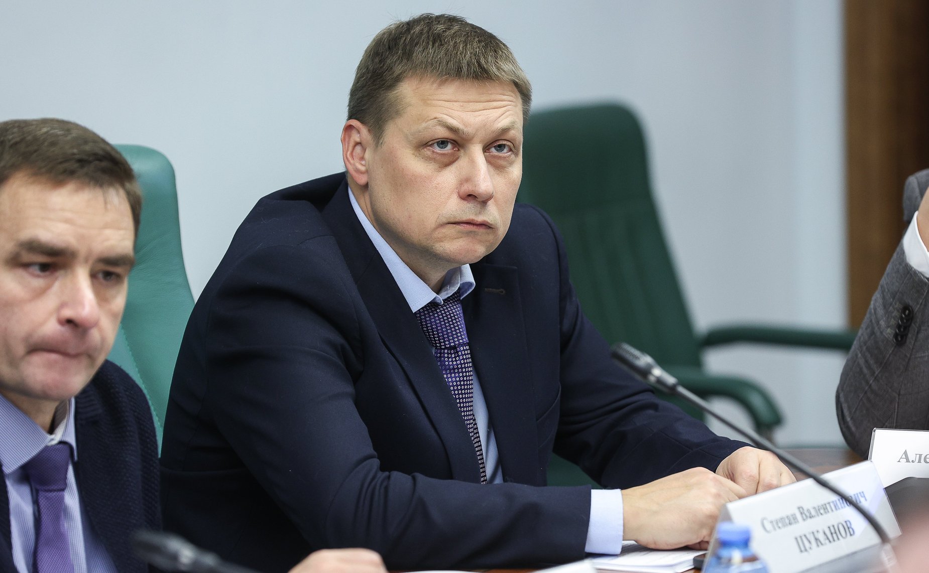 Совещание Комитета СФ по Регламенту и организации парламентской деятельности