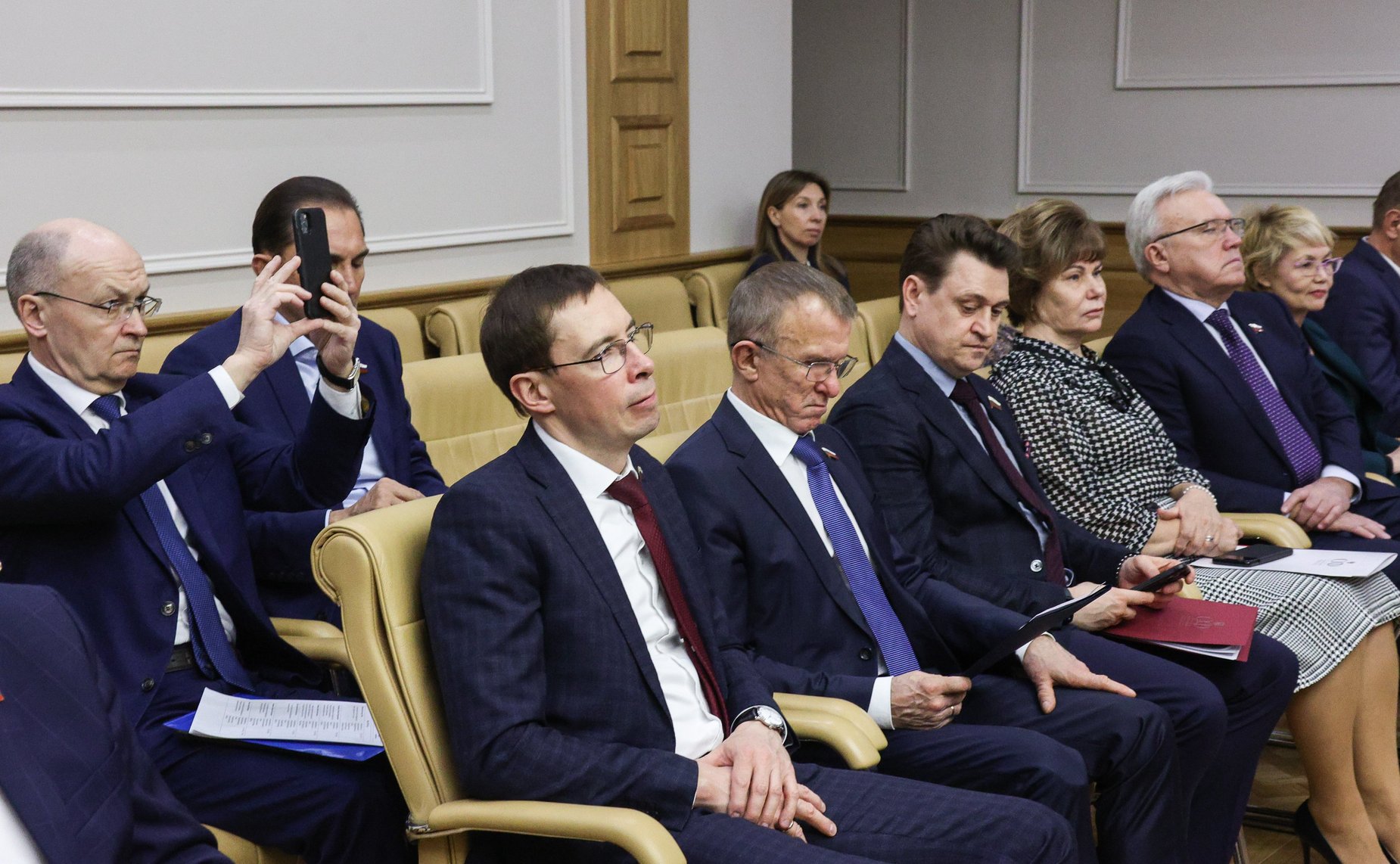 «Открытый диалог» с заместителем Председателя правительства РФ Александром Новаком