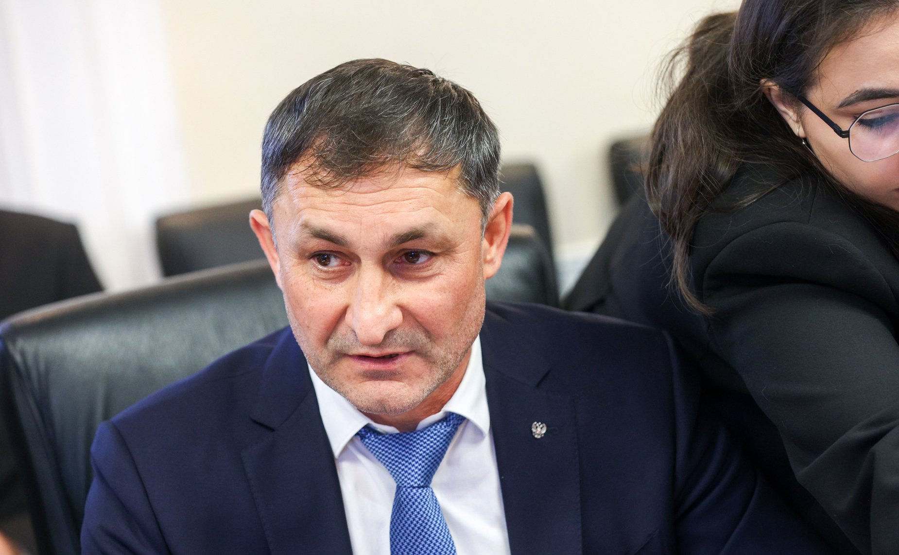 Расширенное совещание по итогам проведения хаджа 2025 года