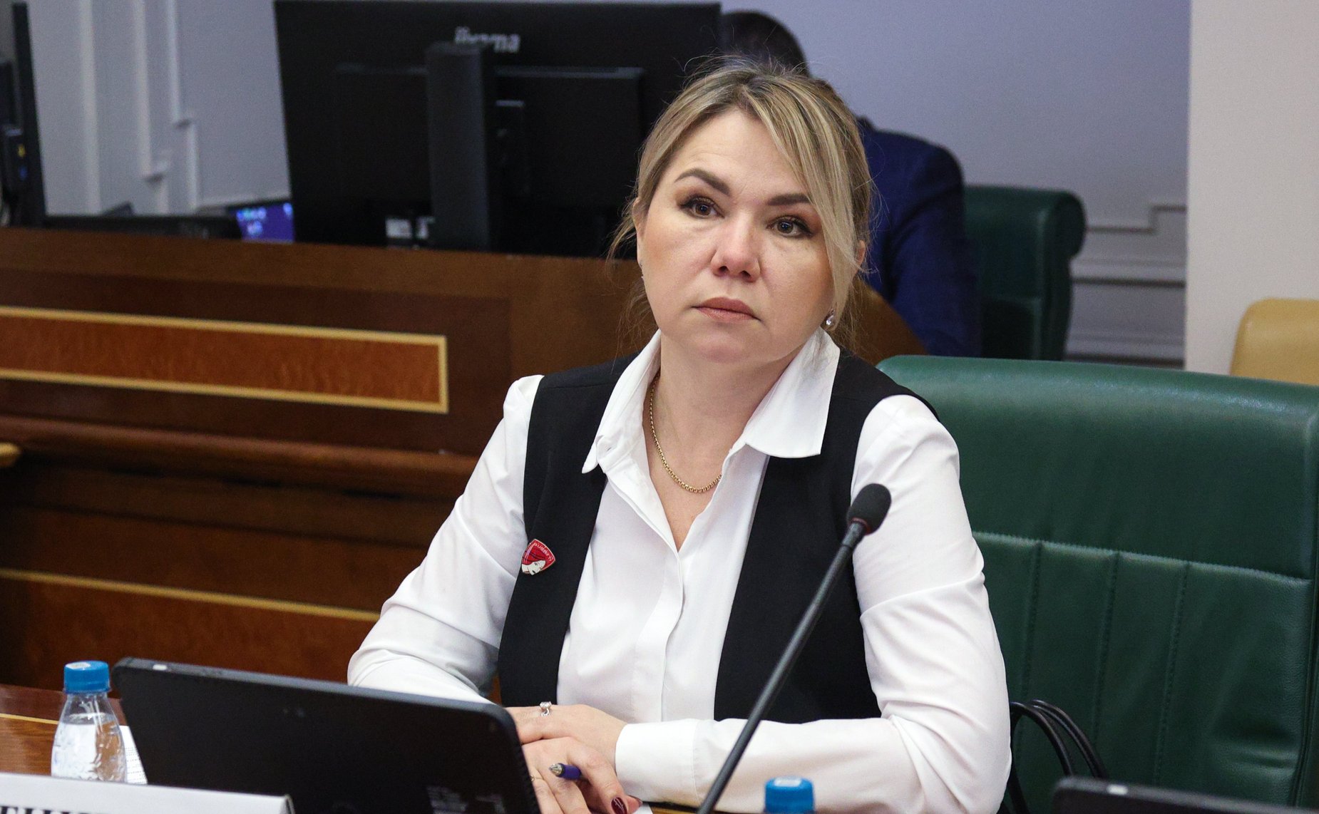 Совещание «Импортозамещение как основа технологического суверенитета и технологического лидерства РФ: приоритеты, механизмы поддержки и оценка эффективности реализации государственной промышленной политики»