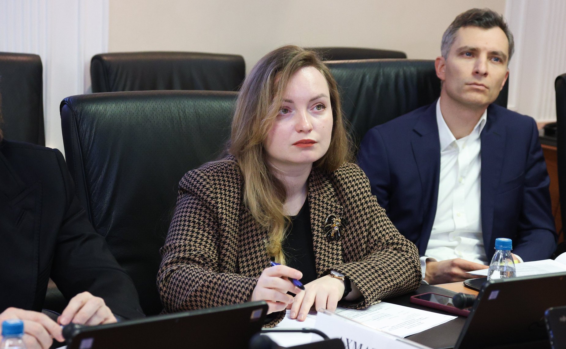 Рабочее совещание Комитета СФ по социальной политике «Производство сухих адаптированных и лечебных смесей в России. Наработка отечественной компонентной базы как фактора продовольственной безопасности страны»