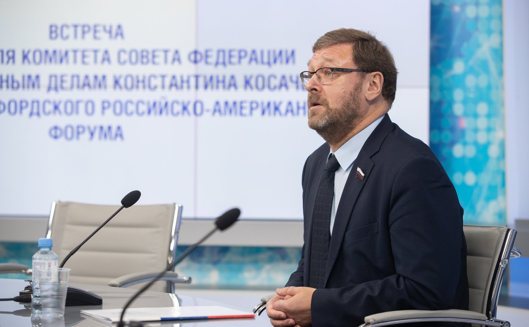 Константин Косачев