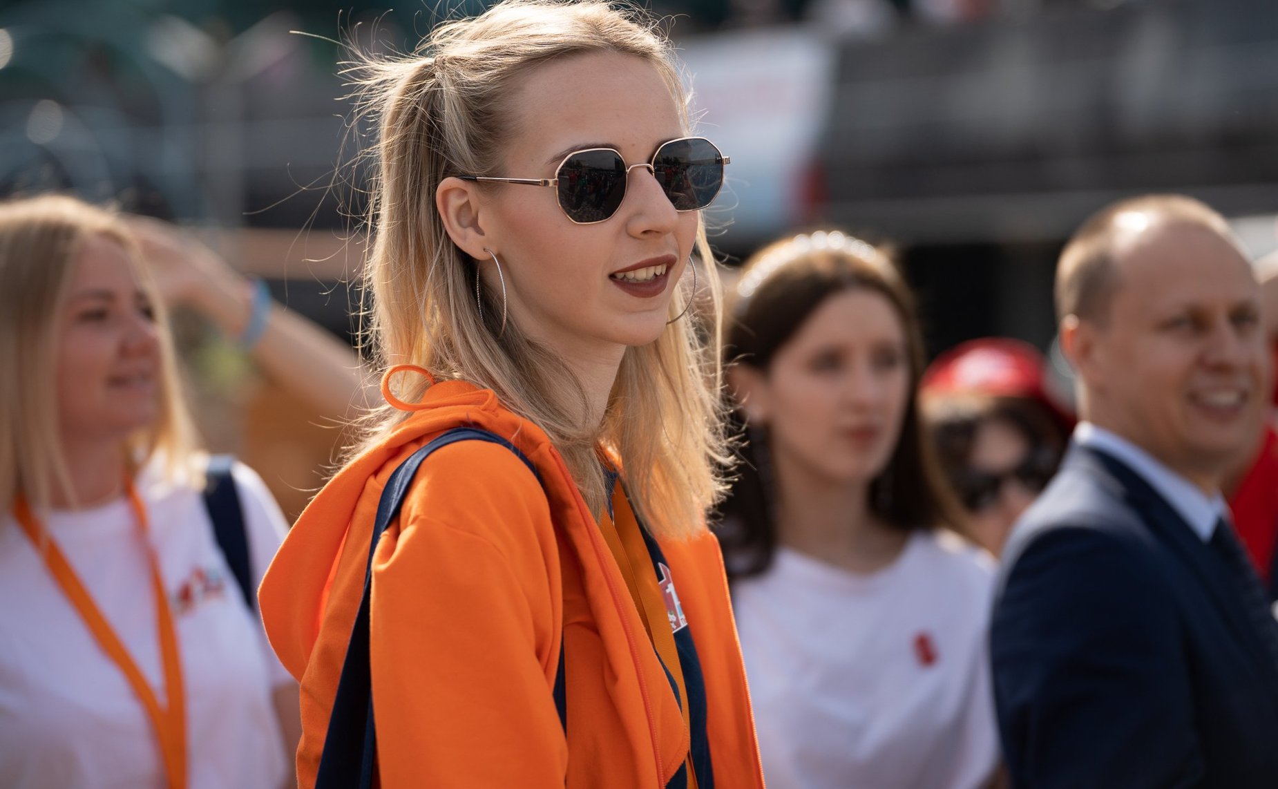 Участники «Поезда Памяти» посетили Самару