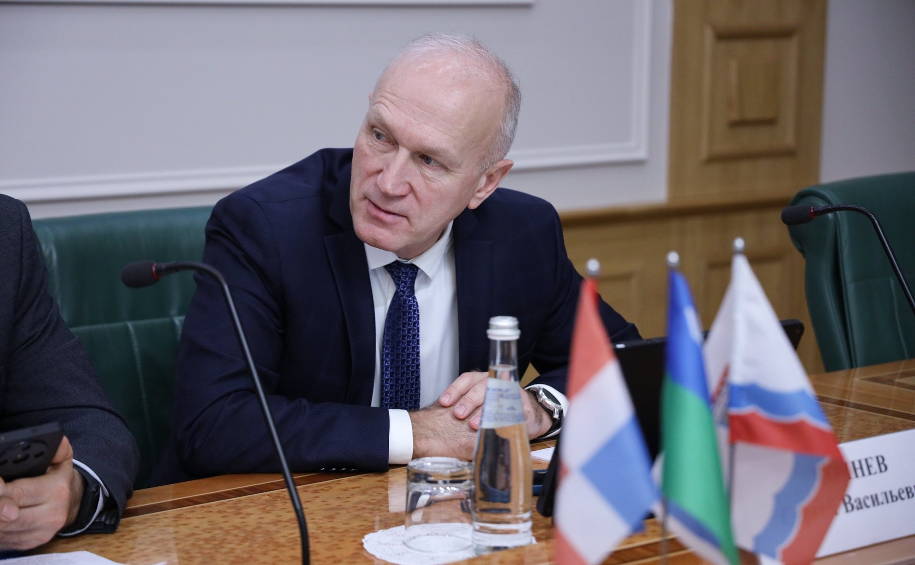 Торжественное награждение победителей Всероссийского конкурса городов России «Города для детей»