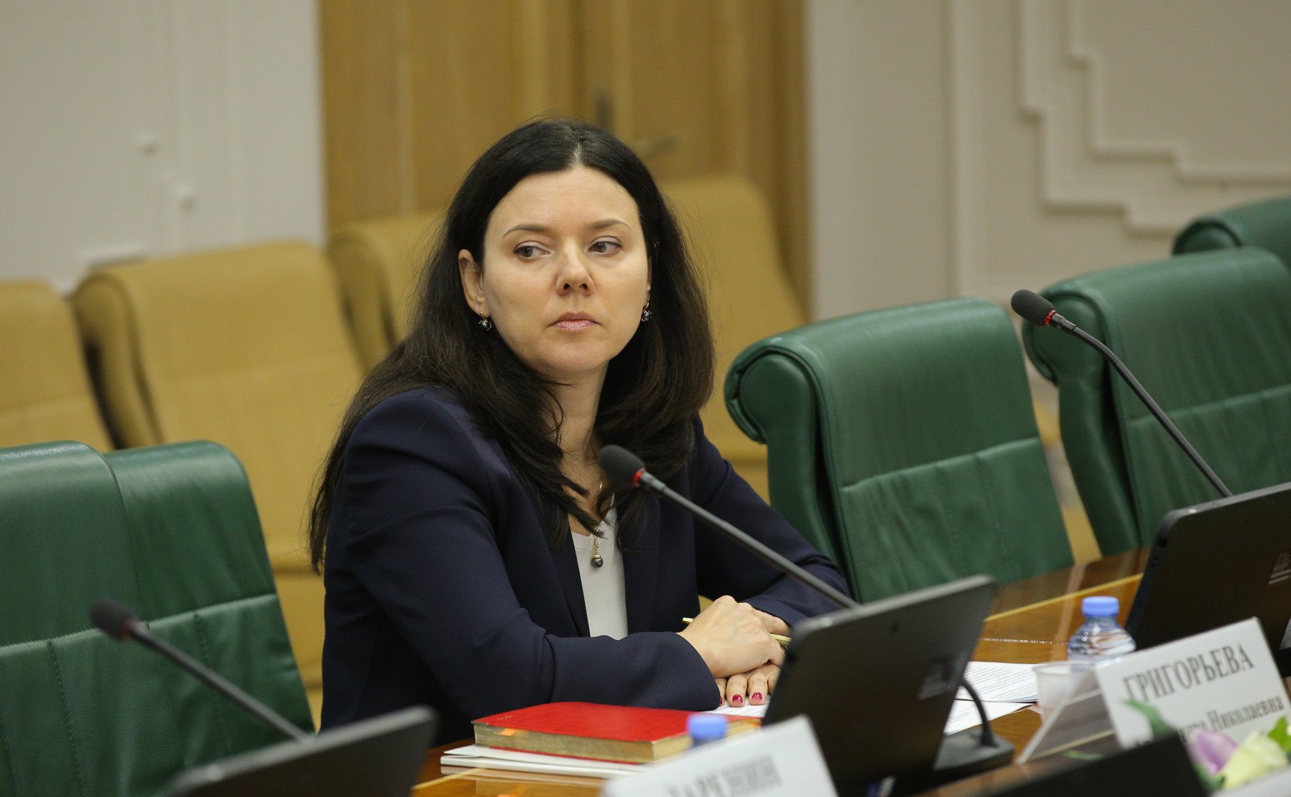 Круглый стол Комитета СФ по экономической политике