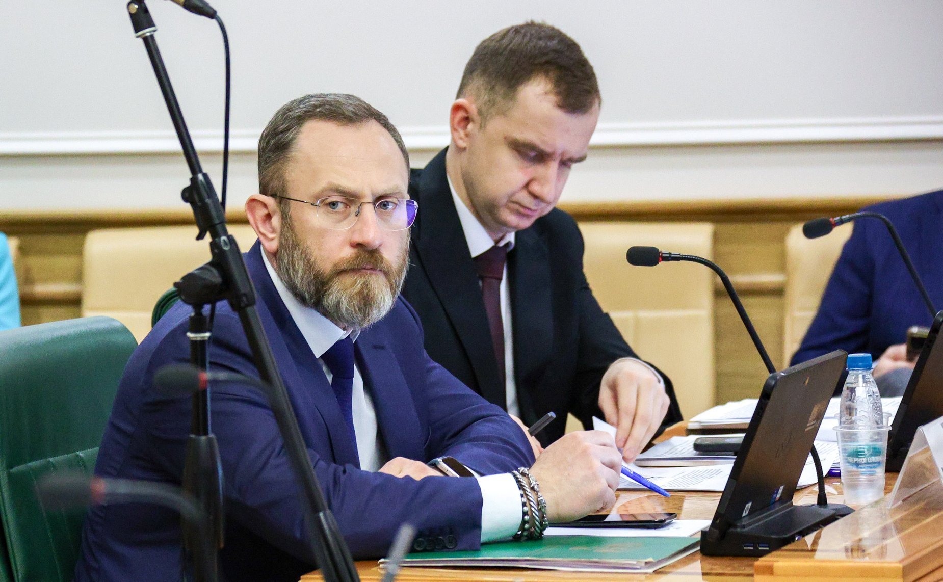 Заседание Комитета Совета Федерации по федеративному устройству, региональной политике, местному самоуправлению и делам Севера