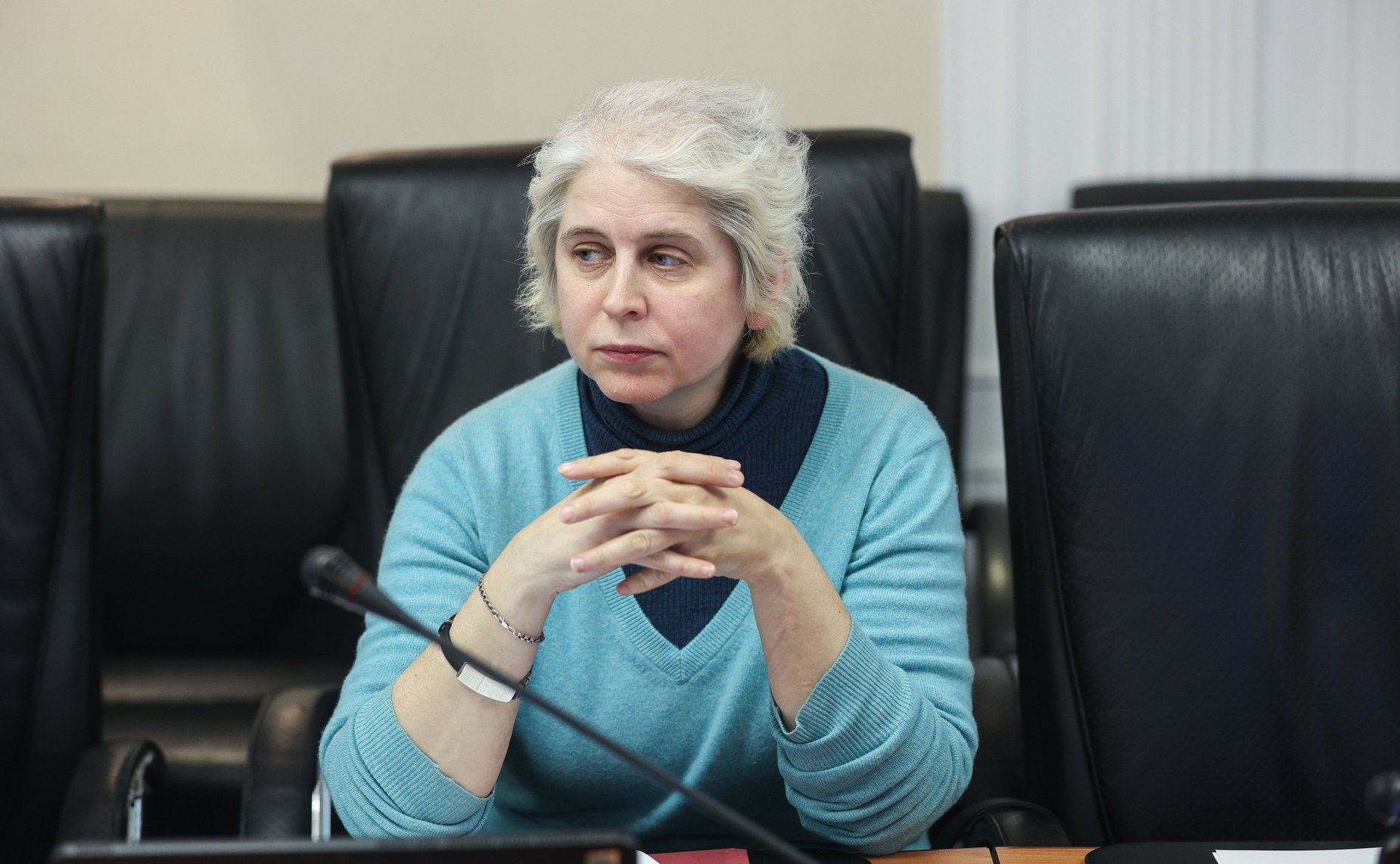 Совещание Комитета СФ по Регламенту и организации парламентской деятельности «Совершенствование практики применения действующего нормативно-правового регулирования работы с обращениями граждан»