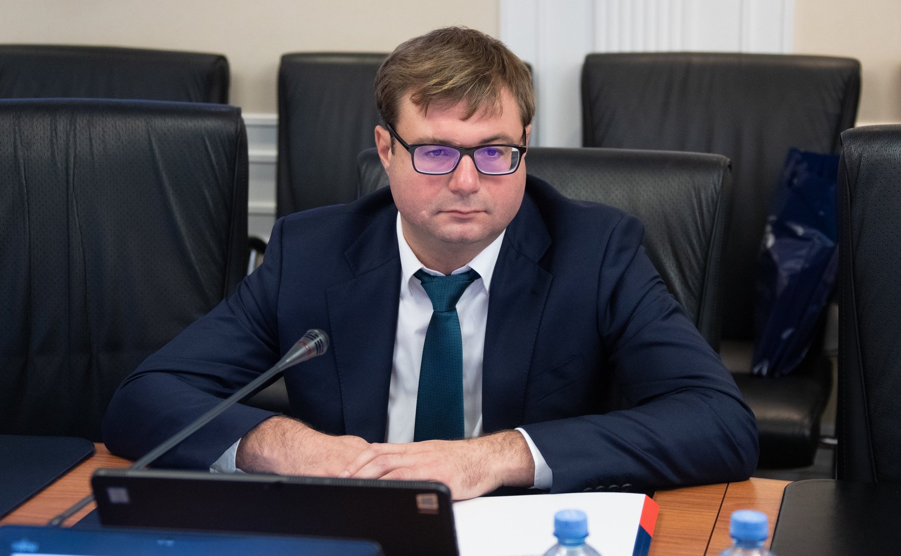 Заседание секции «Цифровая трансформация транспорта» Совета по развитию цифровой экономики