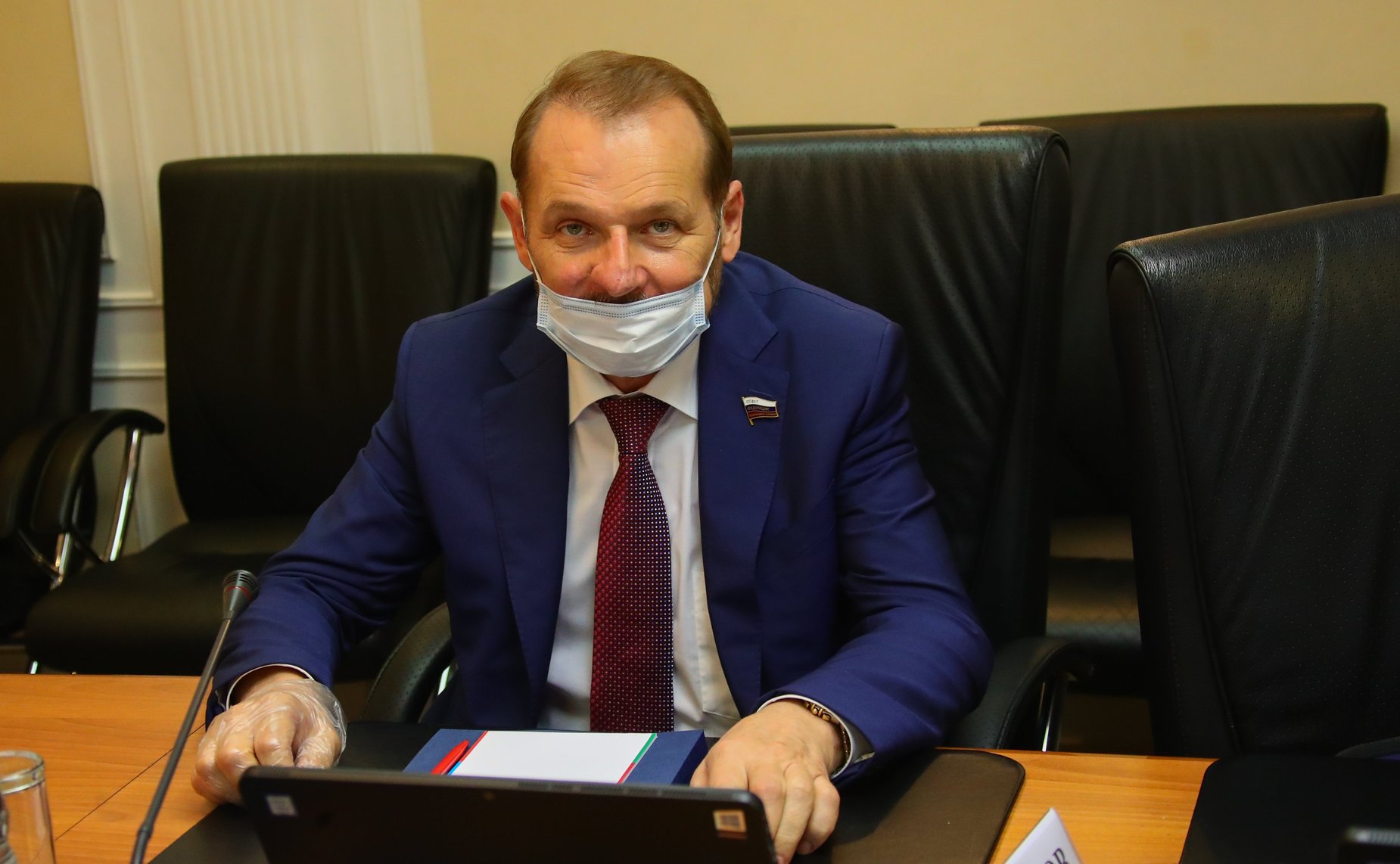 Сергей Белоусов