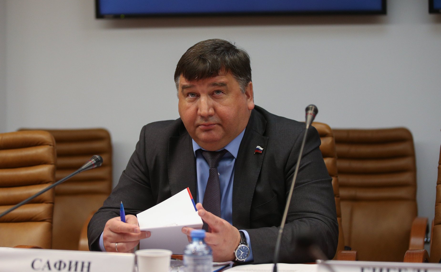 Ленар Сафин