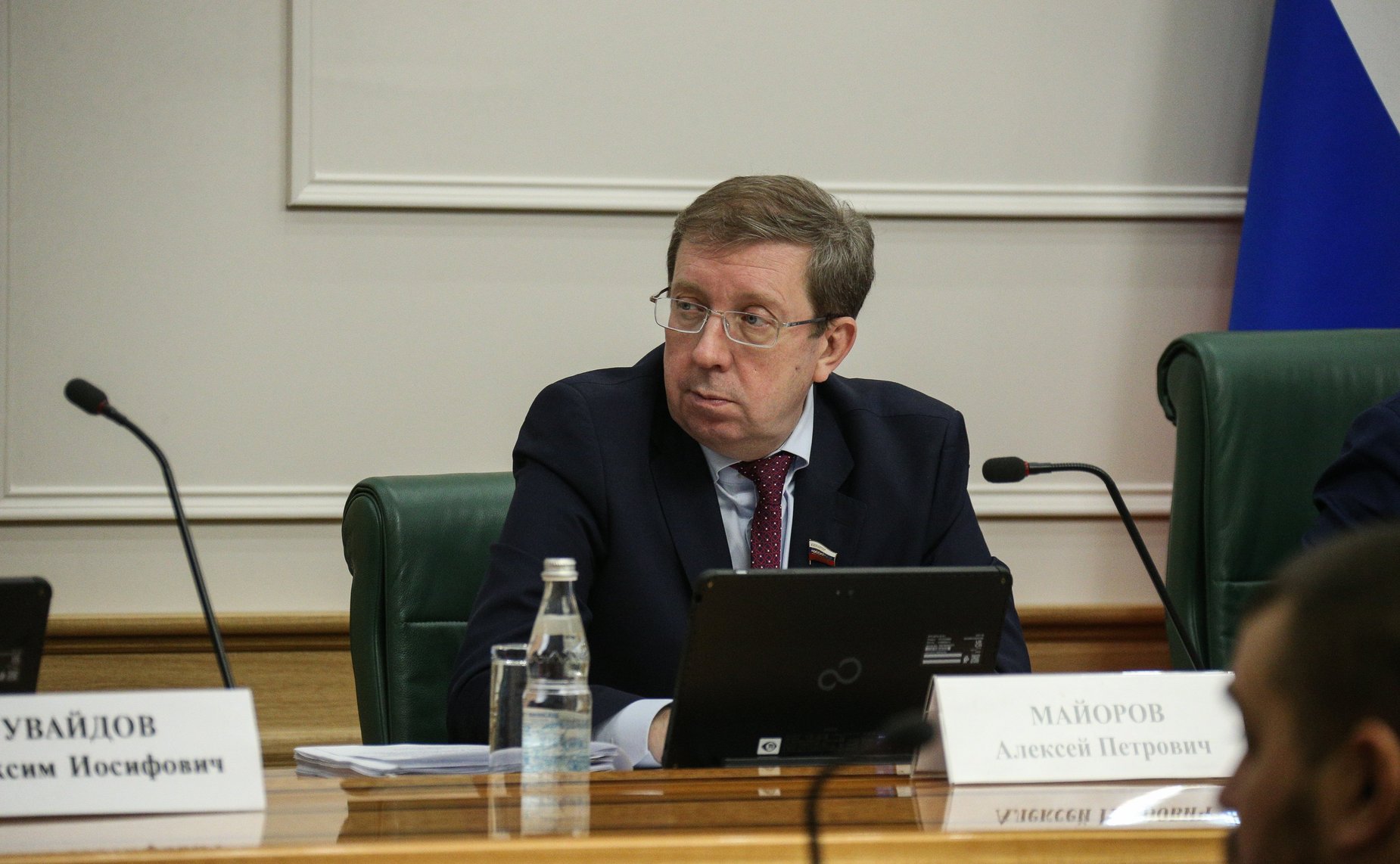 Алексей Майоров