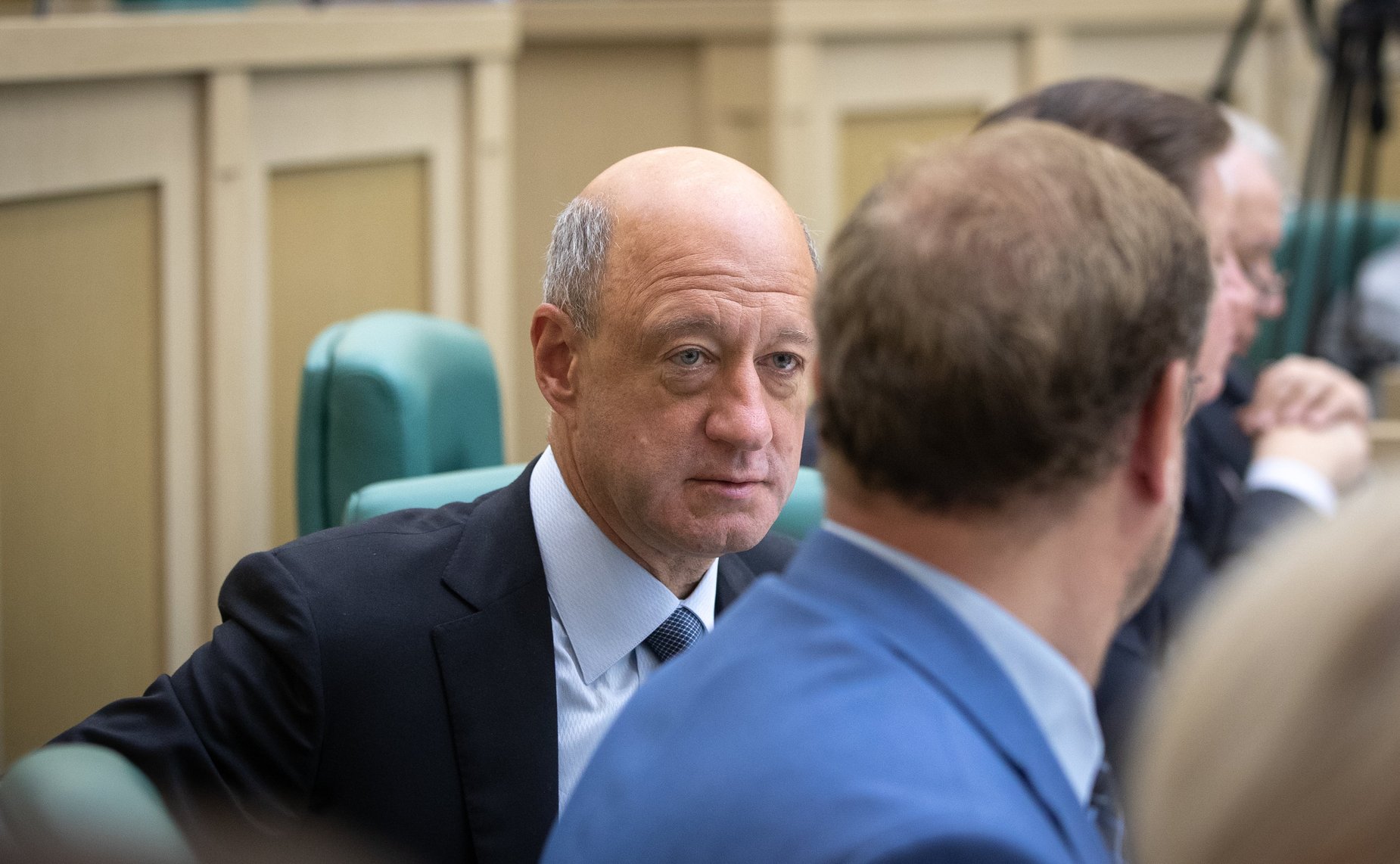 462-е заседание Совета Федерации