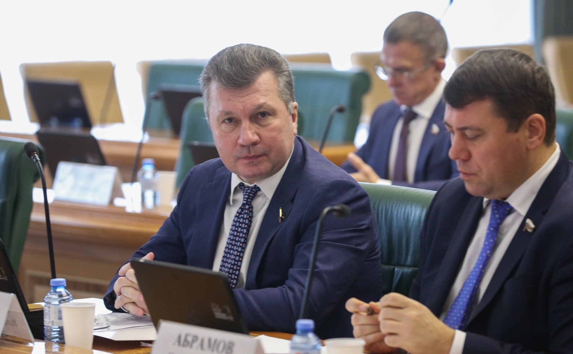 Заседание Комитета СФ по экономической политике