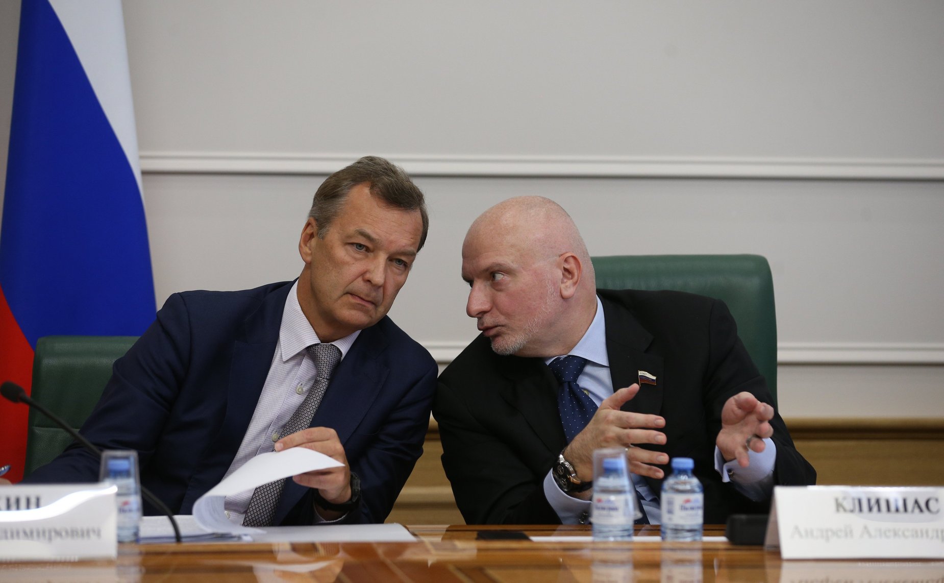 Совместное Заседание Комитета СФ по конституционному законодательству, государственному строительству и Комитета СФ по обороне и безопасности и Комитета СФ по федеративному устройству, региональной политике, местному самоуправлению и делам Севера