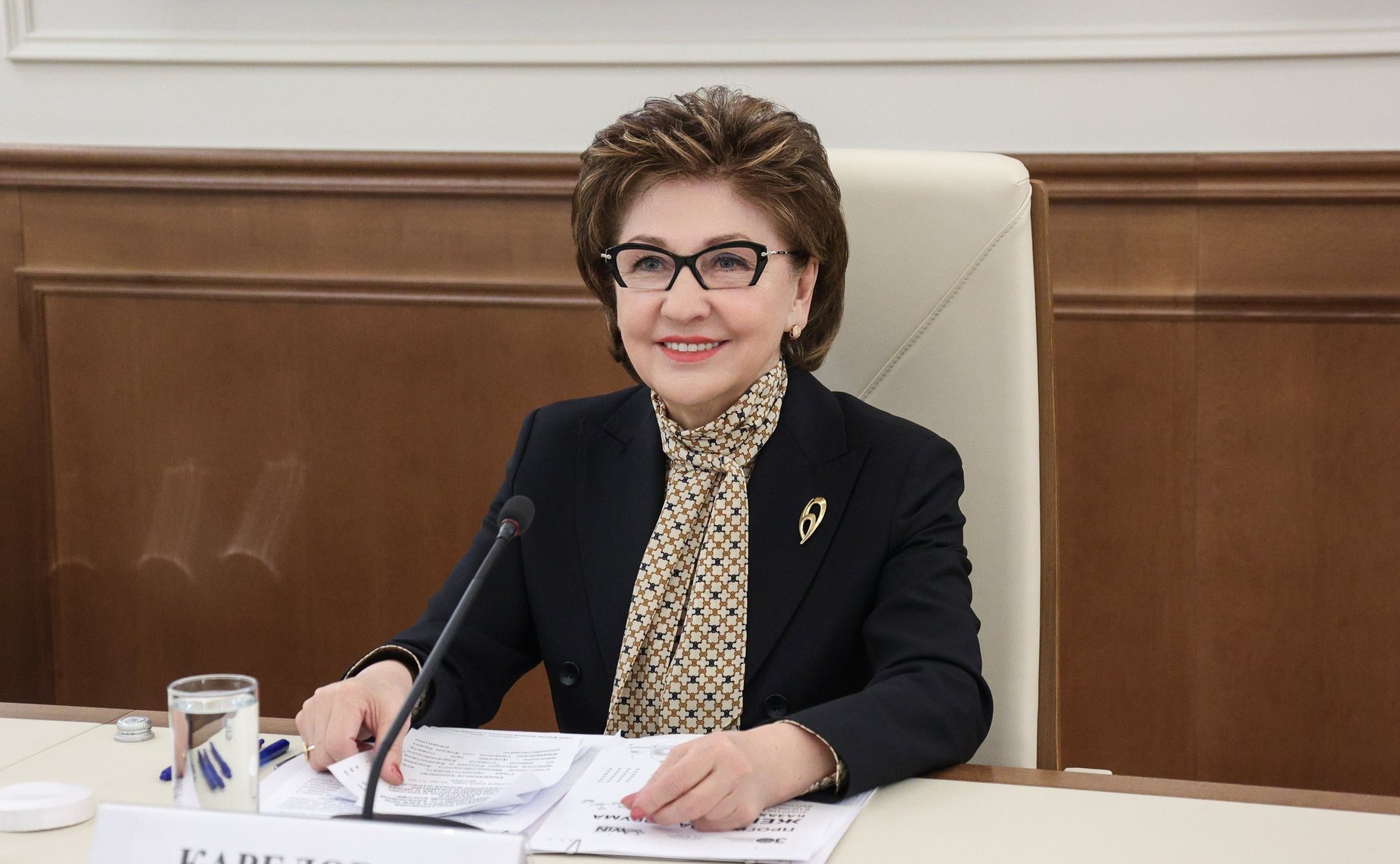 Галина Карелова