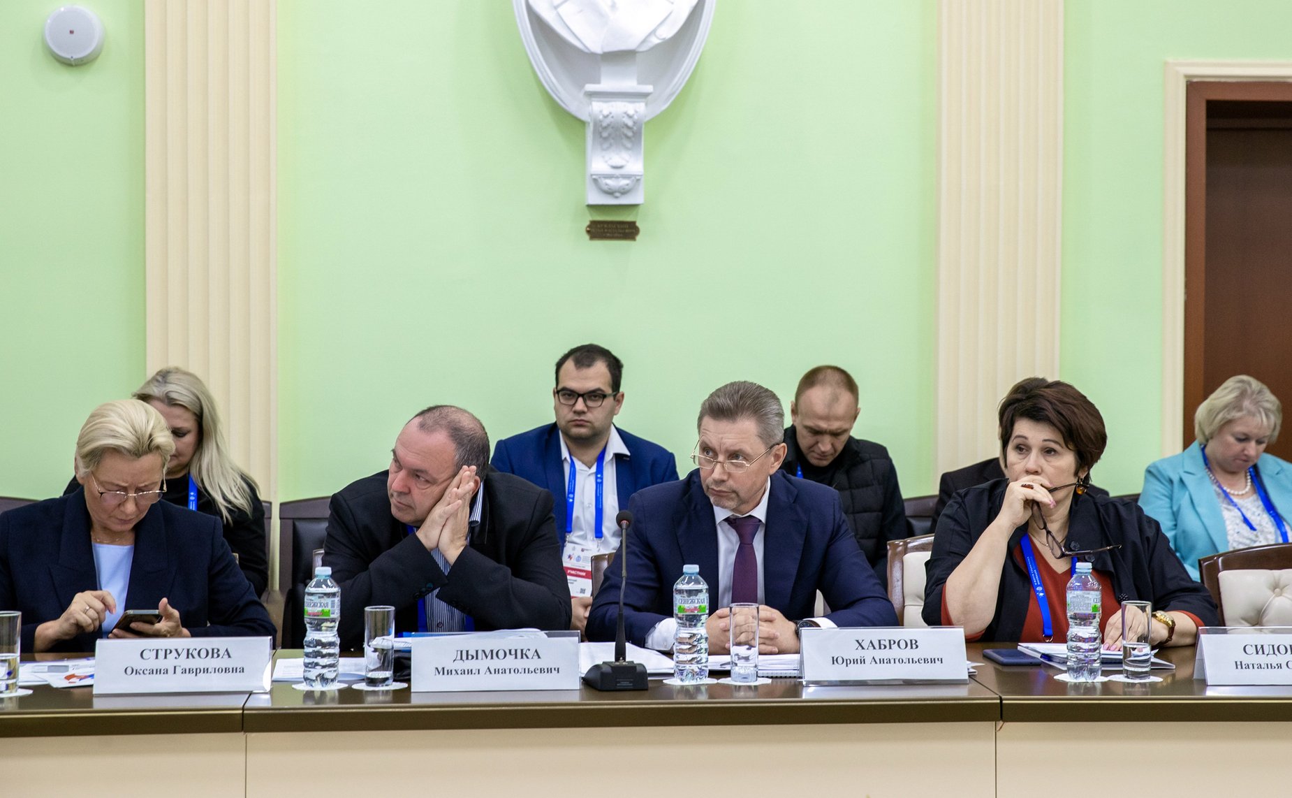 Дискуссионная площадка «Инновационные подходы к комплексной реабилитации инвалидов». VI Форум социальных инноваций регионов