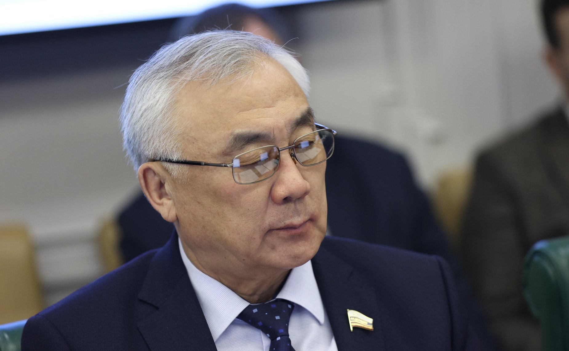 Баир Жамсуев