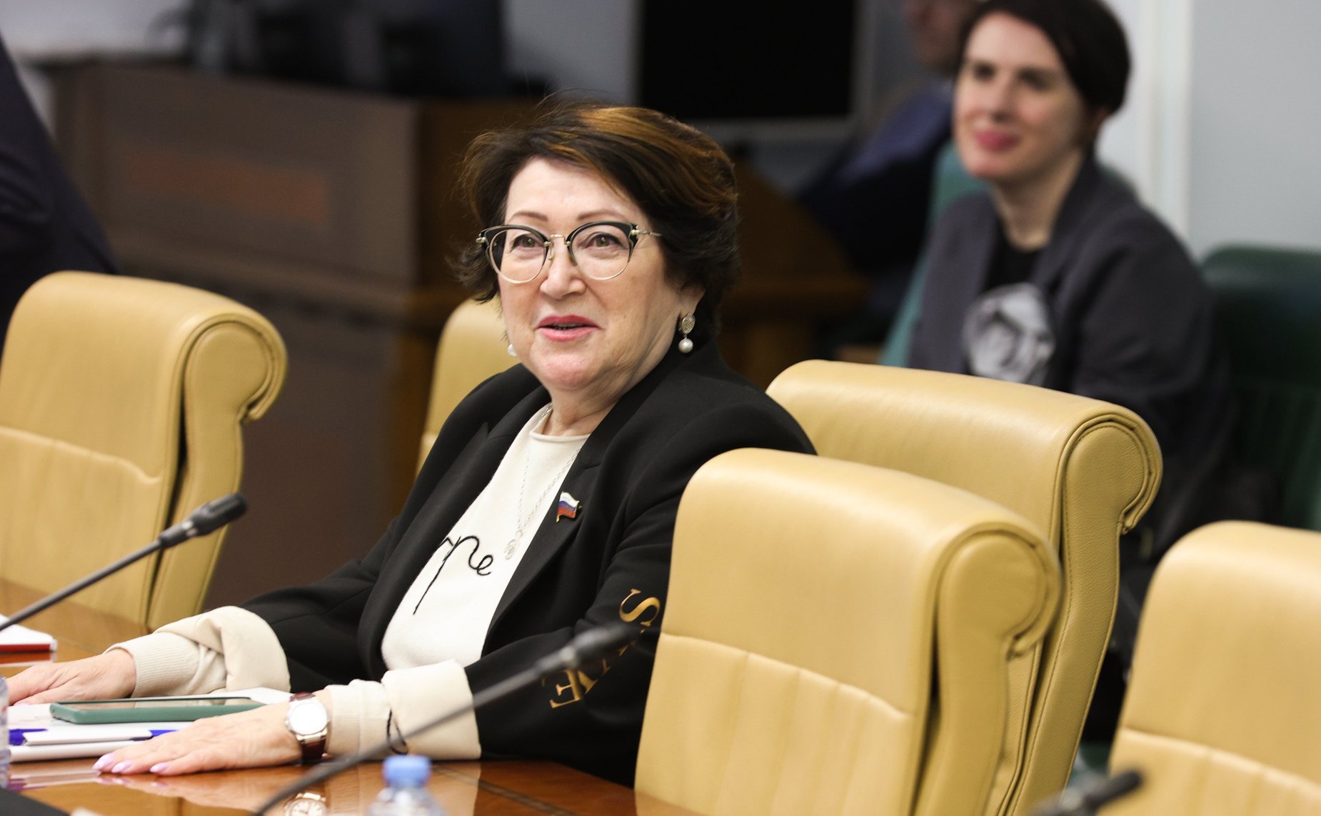 Совещание Комитета СФ по аграрно-продовольственной политике и природопользованию