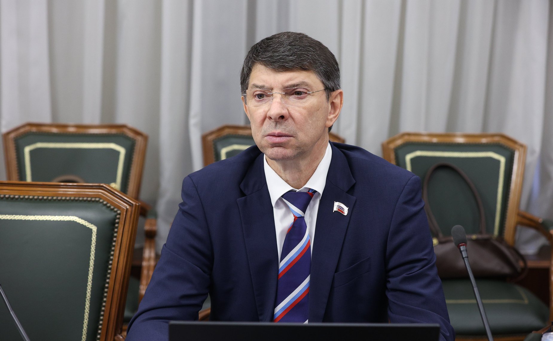 Расширенное заседание Совета при Председателе Совета Федерации по взаимодействию с институтами гражданского общества