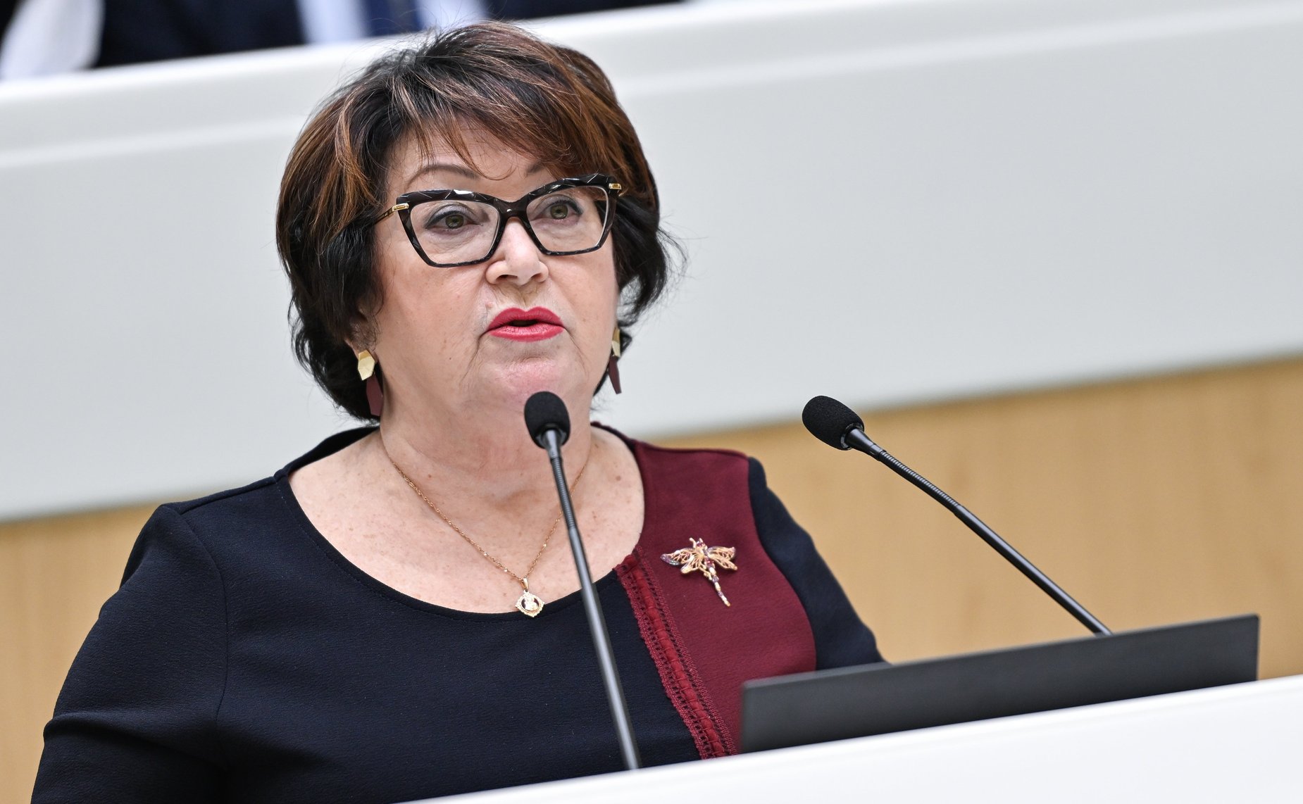 Людмила Талабаева