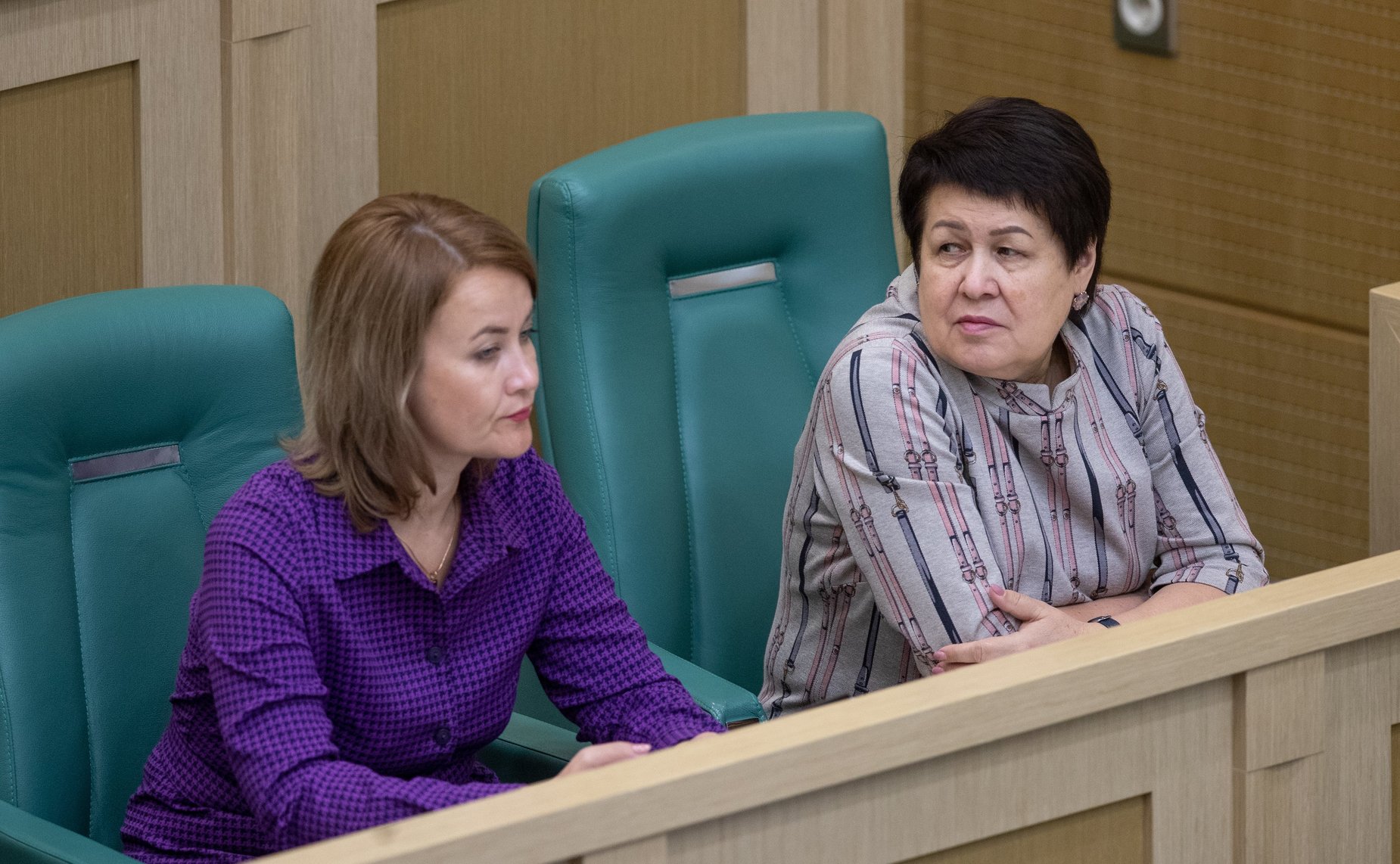 Парламентские слушания на тему «О параметрах проекта федерального бюджета на 2020 год и на плановый период 2021 и 2022 годов»