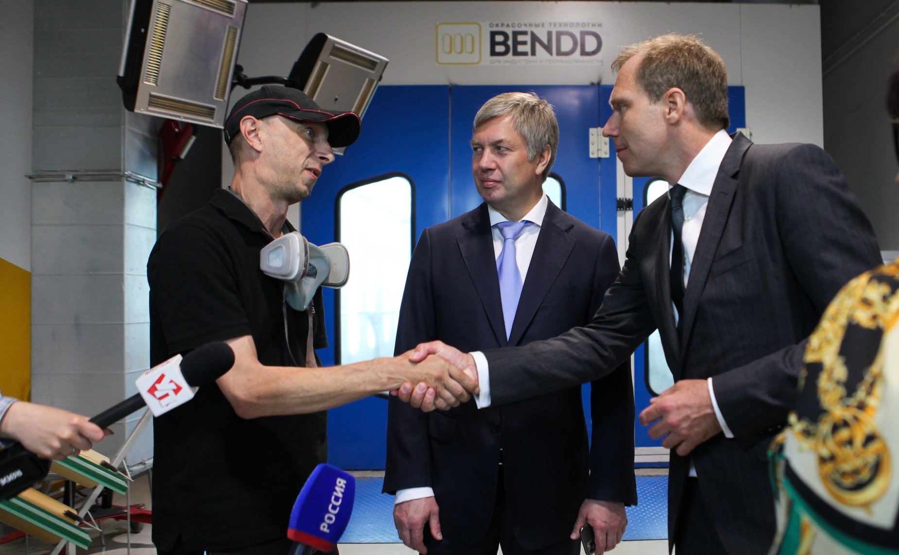 Выездное заседание Комитета СФ по экономической политике