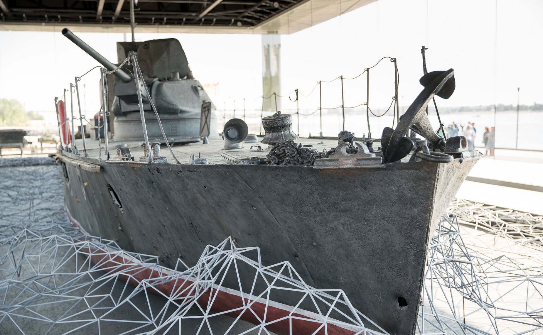 Сергей Горняков и Николай Семисотов приняли участие в памятных мероприятиях, посвященных 80-летию начала Сталинградской битвы