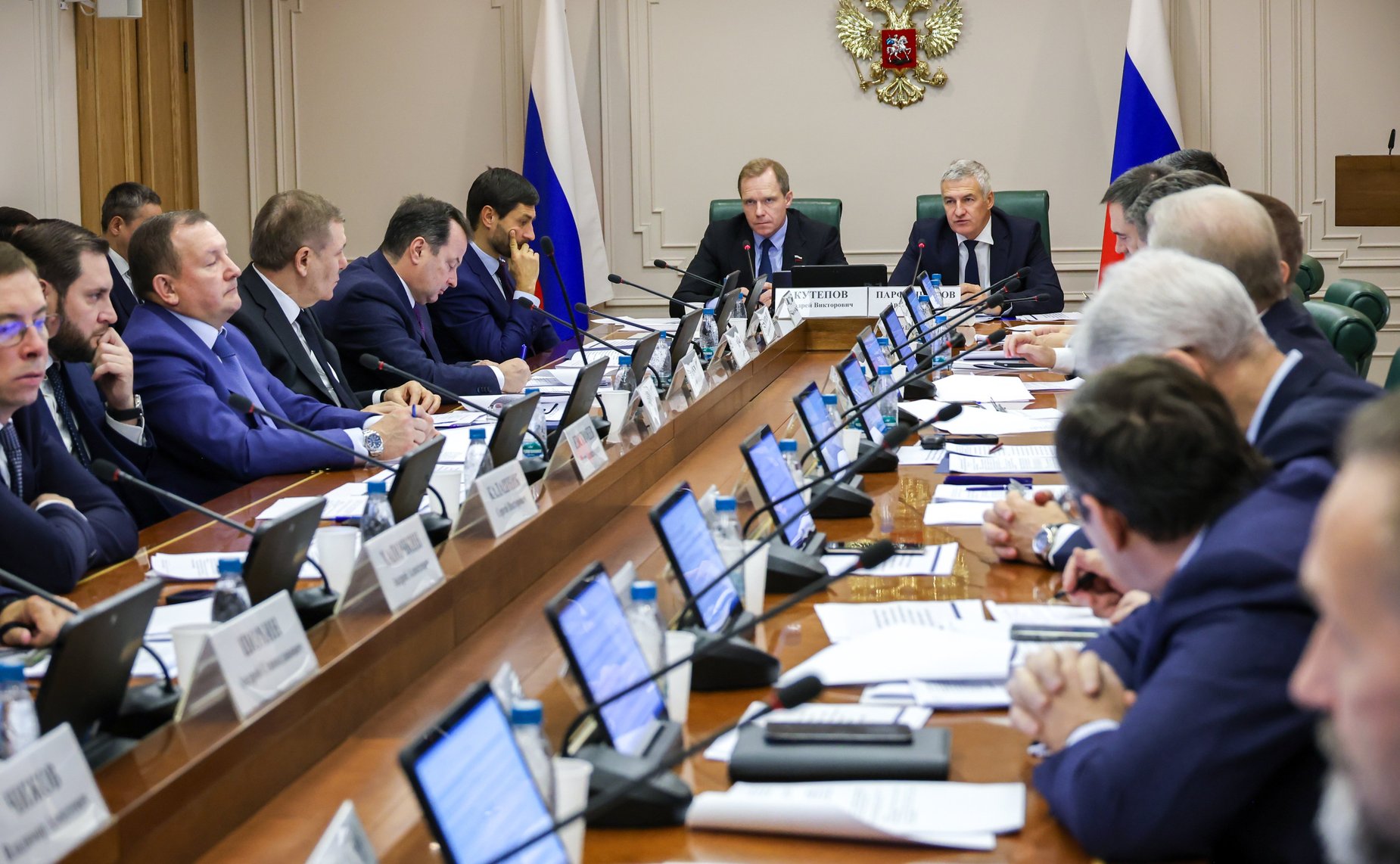 Расширенное заседание Комитета Совета Федерации по экономической политике (в рамках Дней Республики Карелия в Совете Федерации)