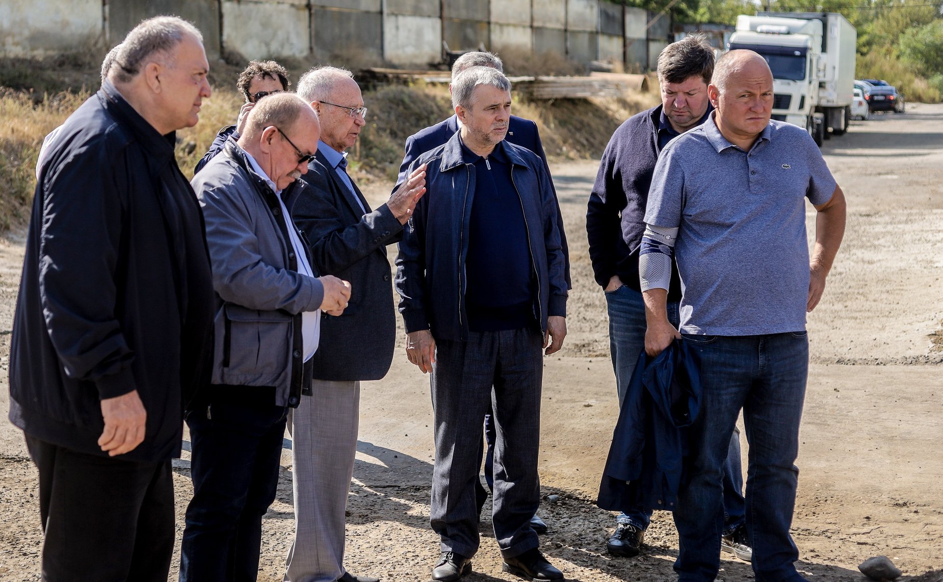 Выездное заседание Совета по вопросам аграрно-промышленного комплекса и природопользования при СФ