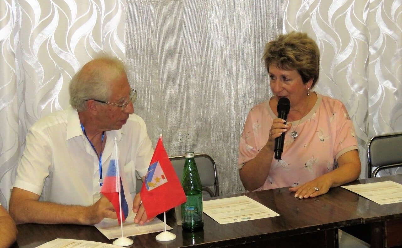 Екатерина Алтабаева приняла участие в конференции, посвященной сохранению культурного наследия караимов